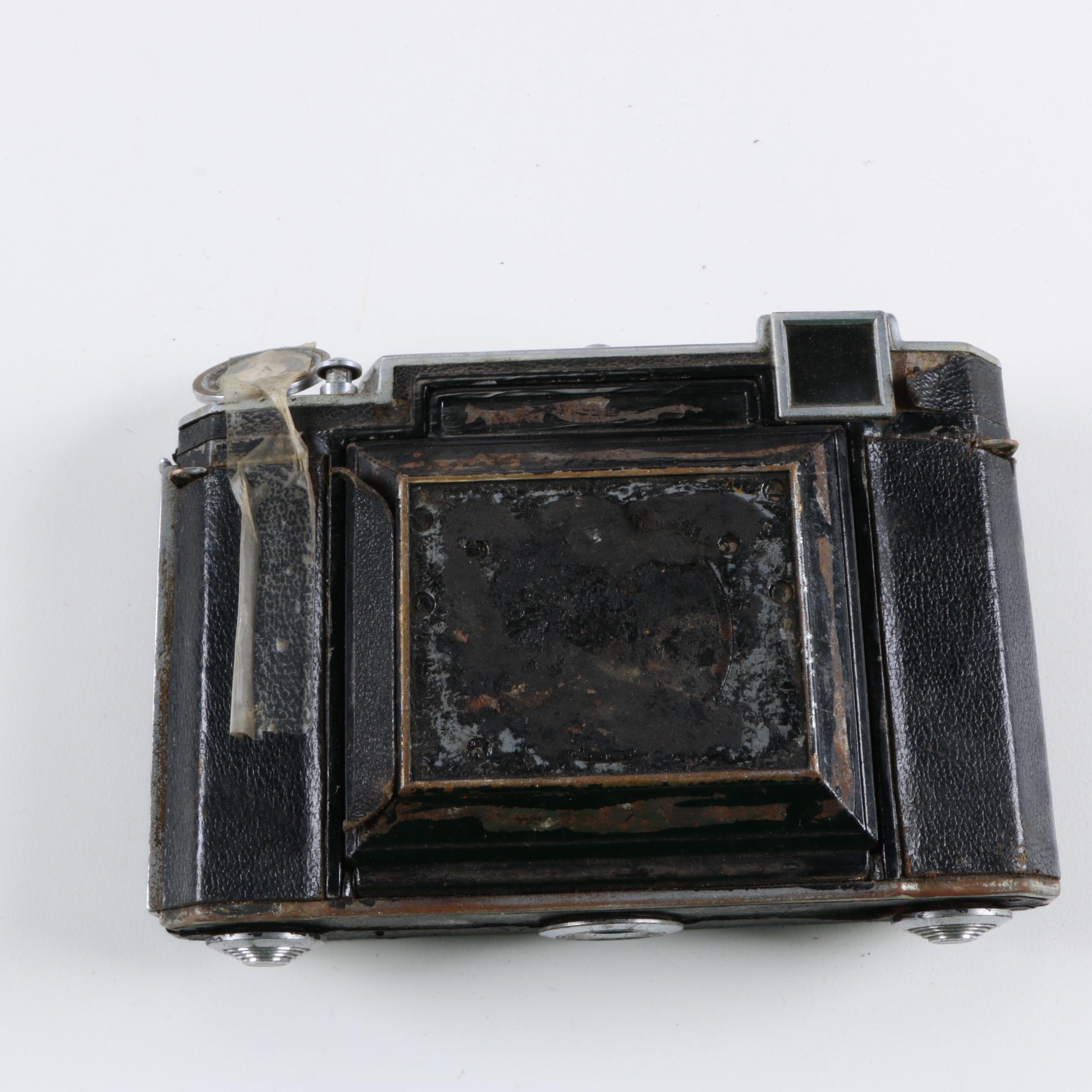 Vintage Ikon Zeiss Cameras and Accessories