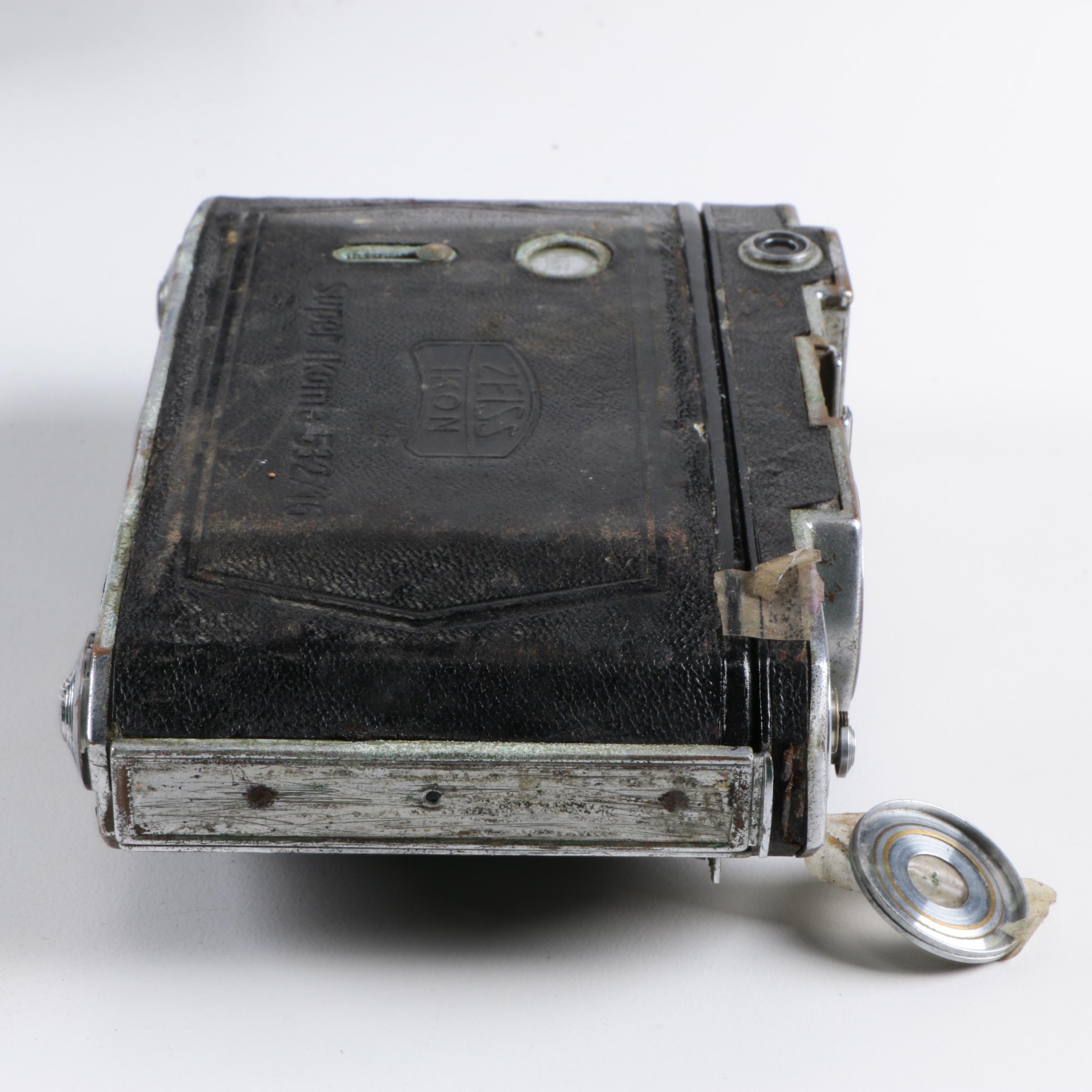 Vintage Ikon Zeiss Cameras and Accessories