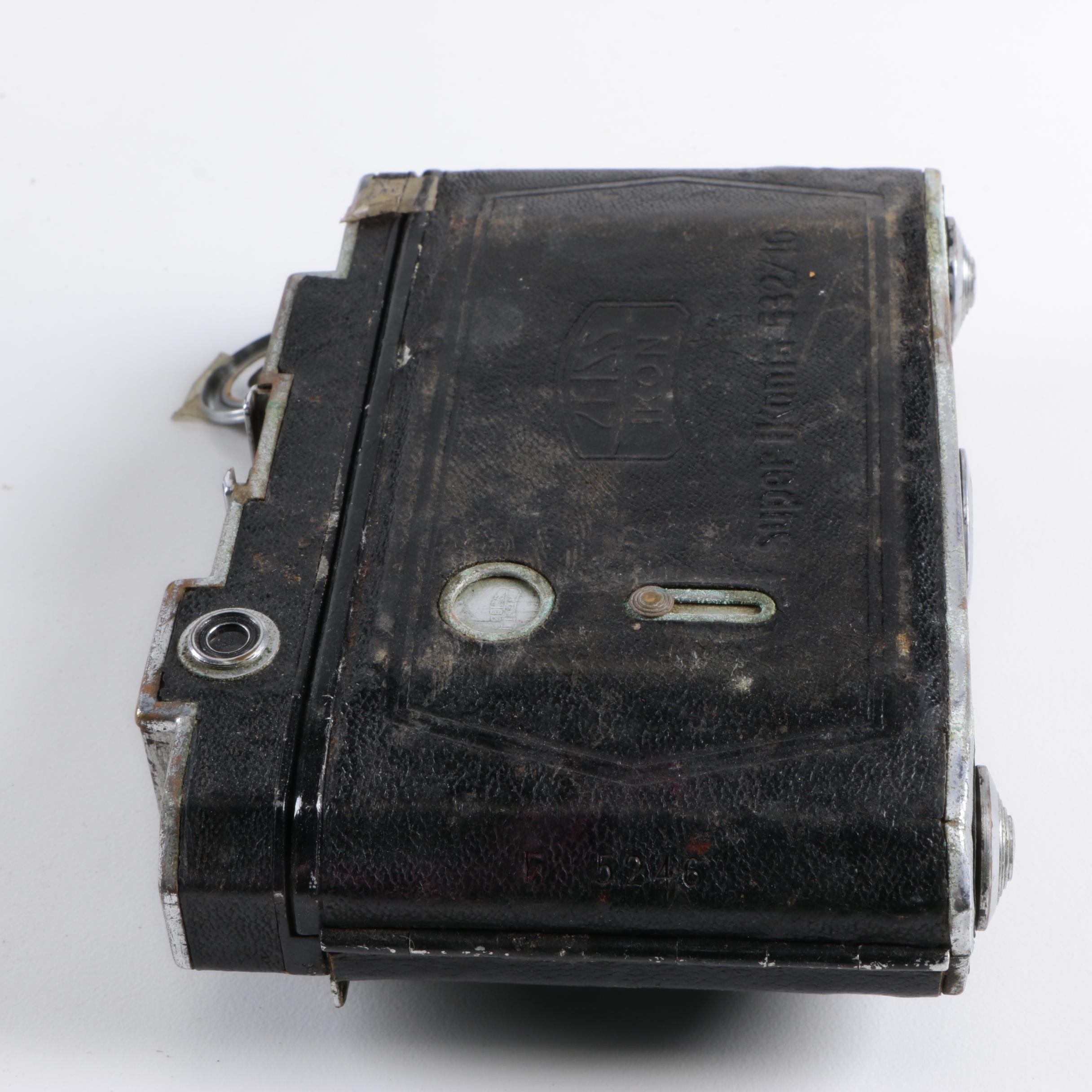 Vintage Ikon Zeiss Cameras and Accessories