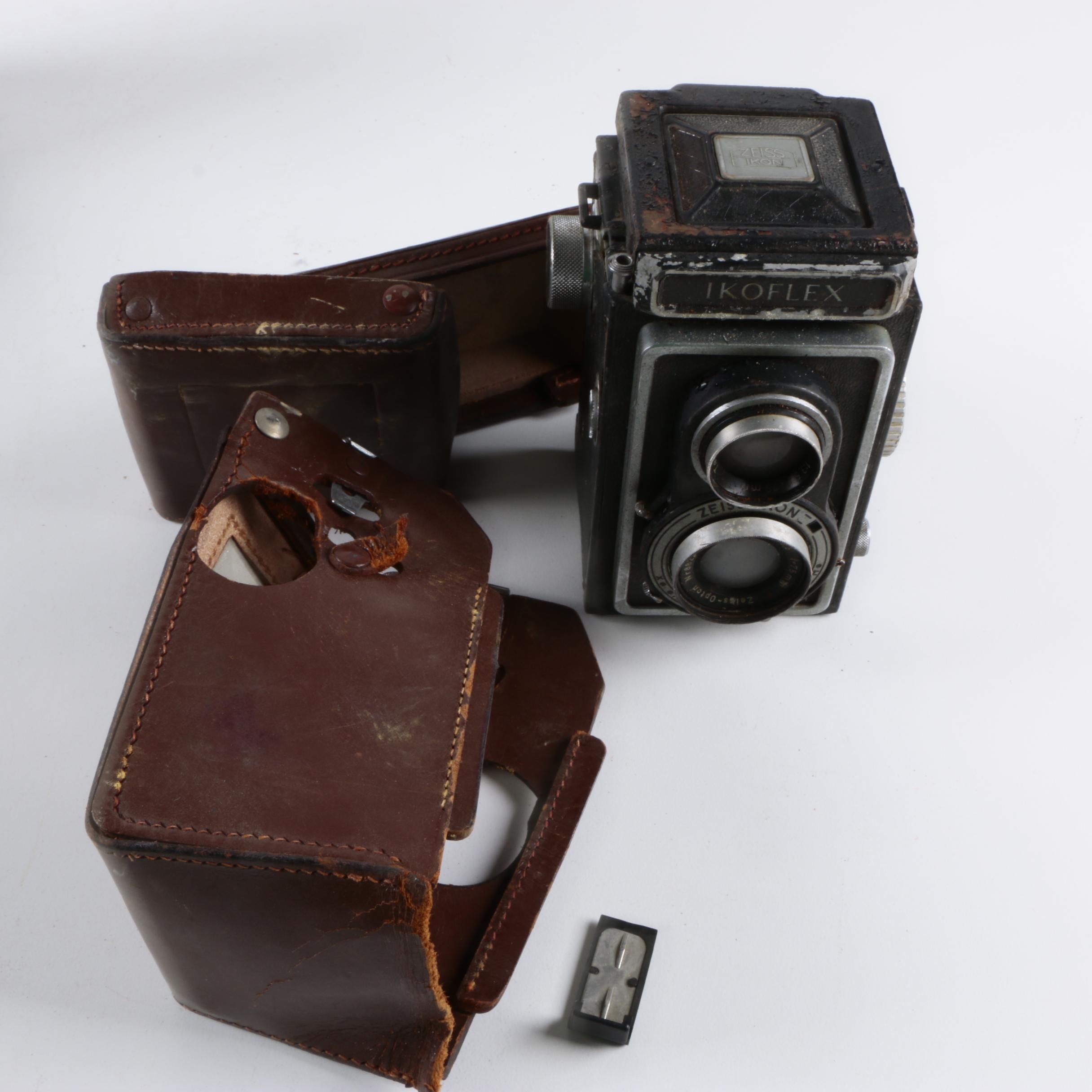Vintage Ikon Zeiss Cameras and Accessories