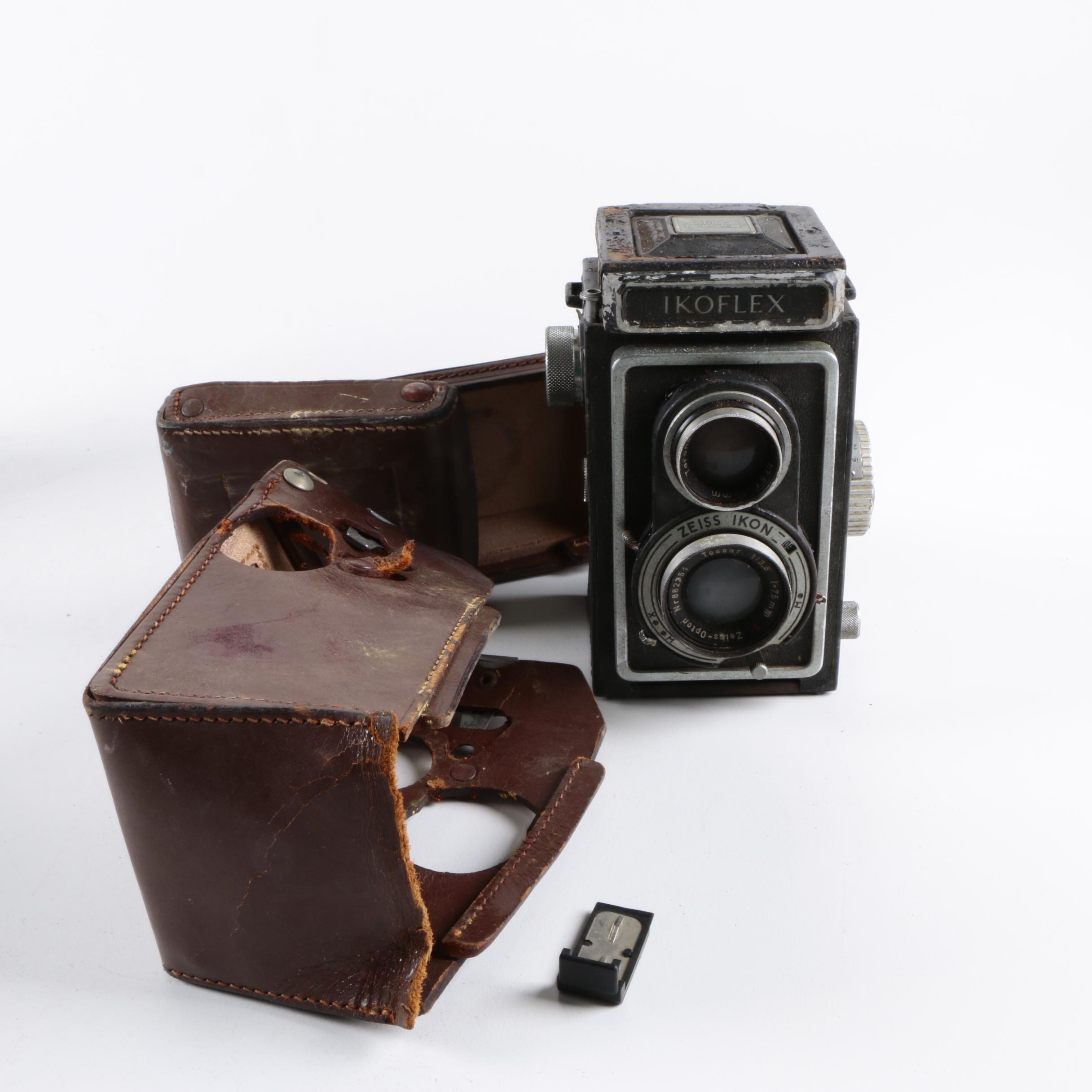 Vintage Ikon Zeiss Cameras and Accessories