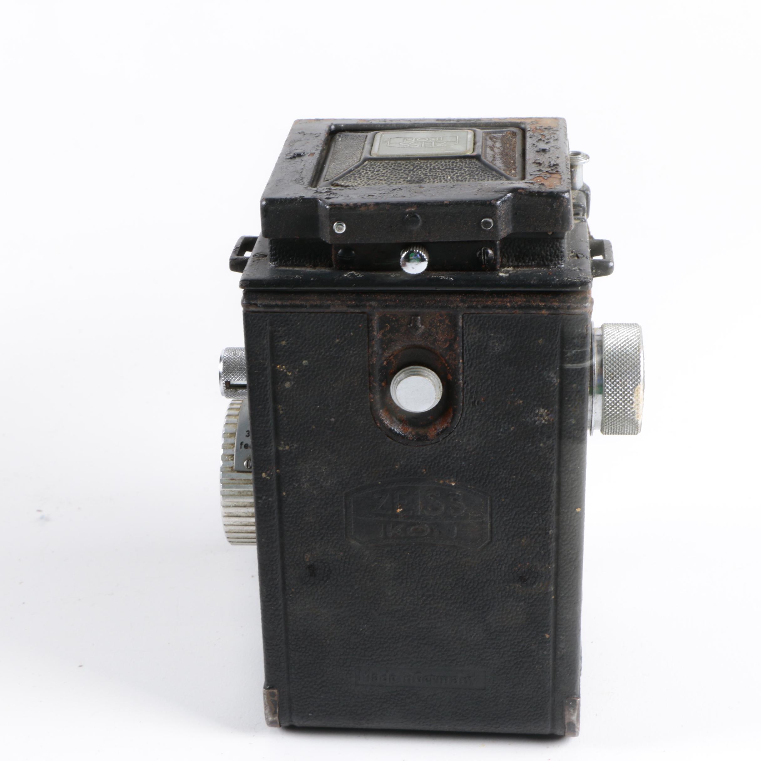 Vintage Ikon Zeiss Cameras and Accessories