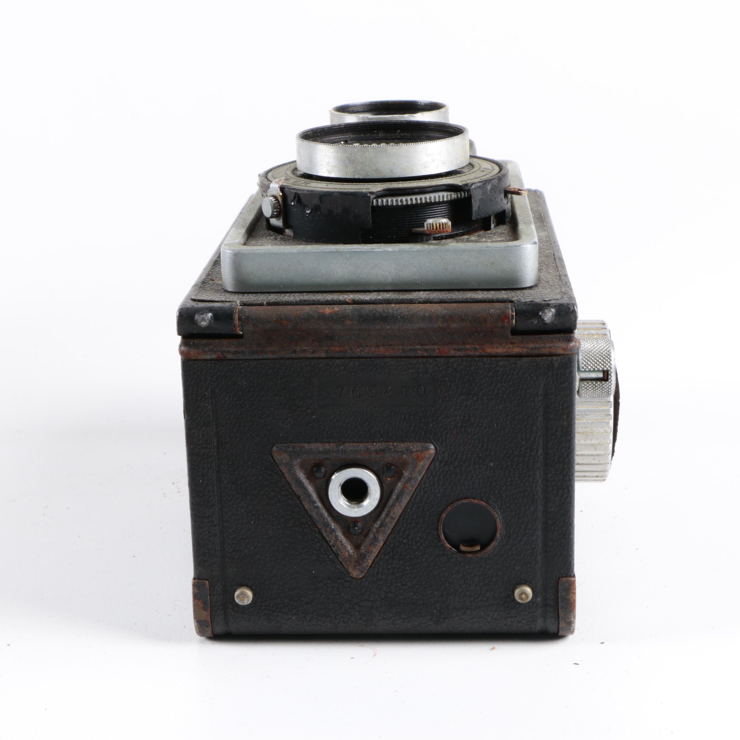 Vintage Ikon Zeiss Cameras and Accessories