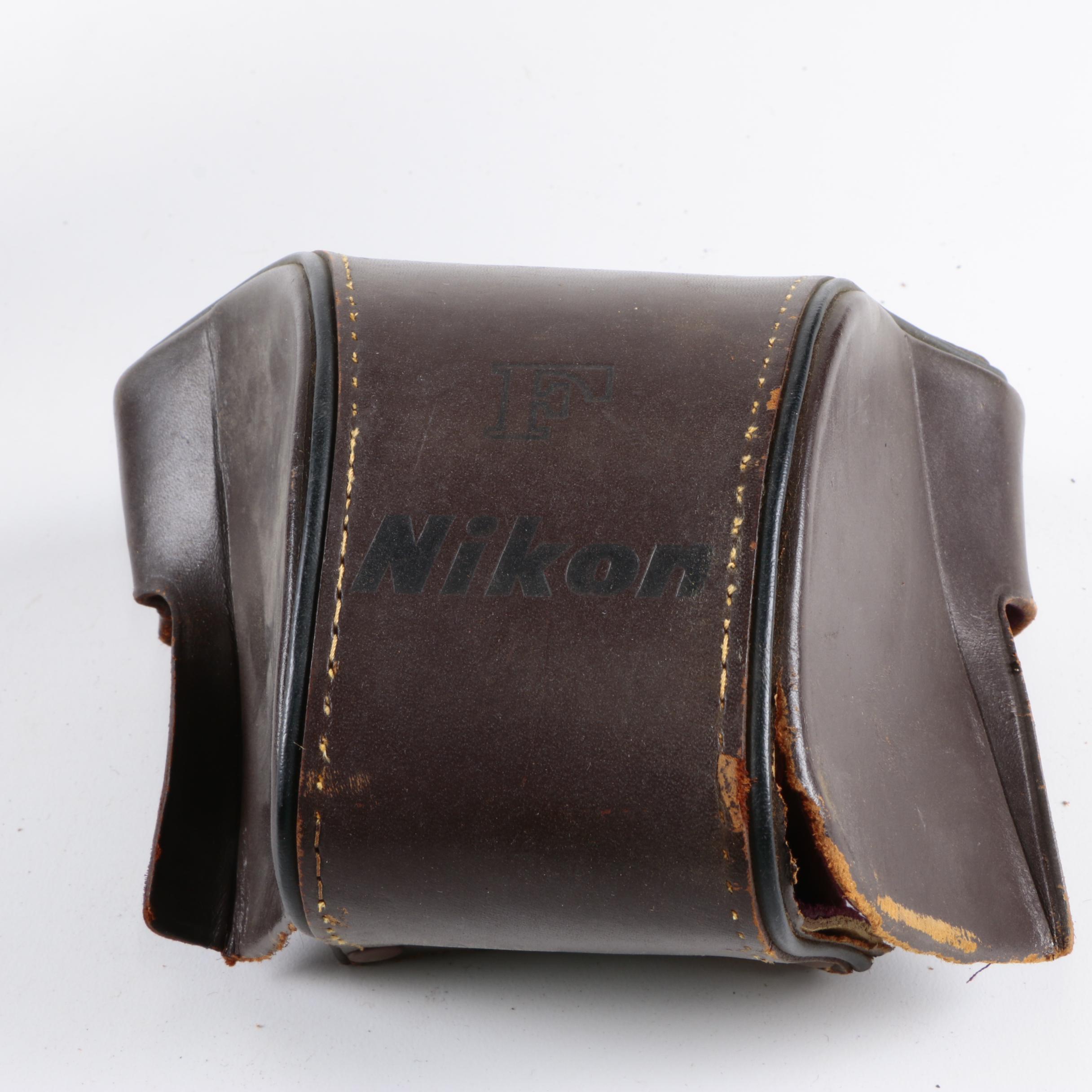 Vintage Ikon Zeiss Cameras and Accessories