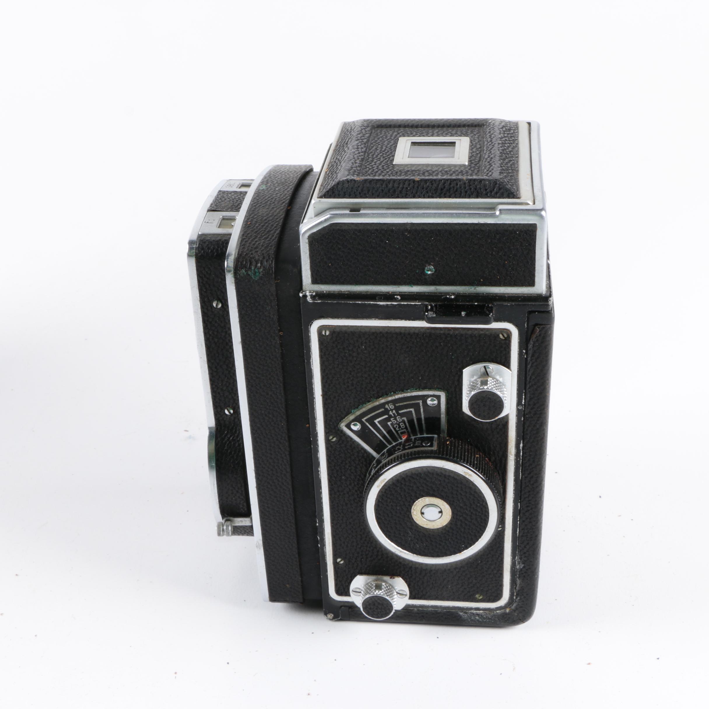 Vintage Ikon Zeiss Cameras and Accessories