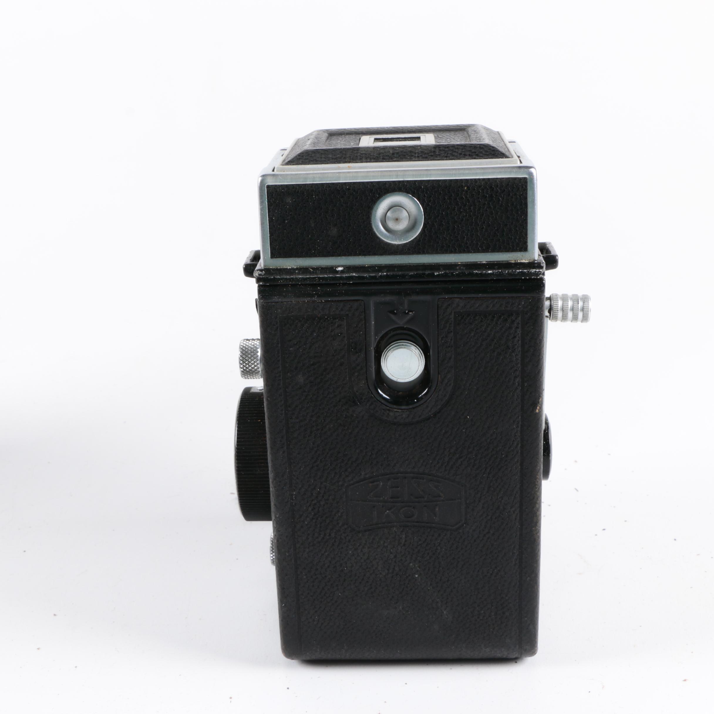 Vintage Ikon Zeiss Cameras and Accessories