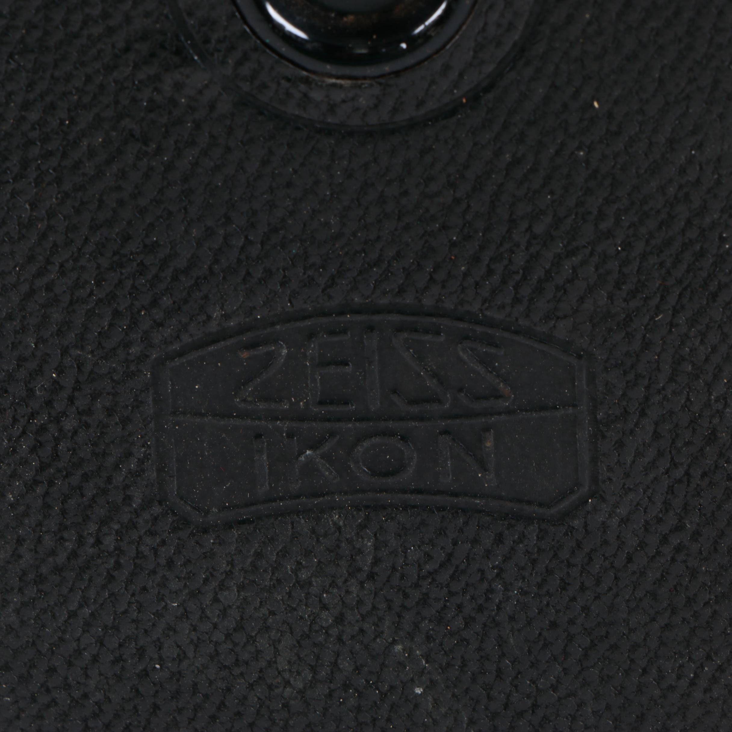 Vintage Ikon Zeiss Cameras and Accessories