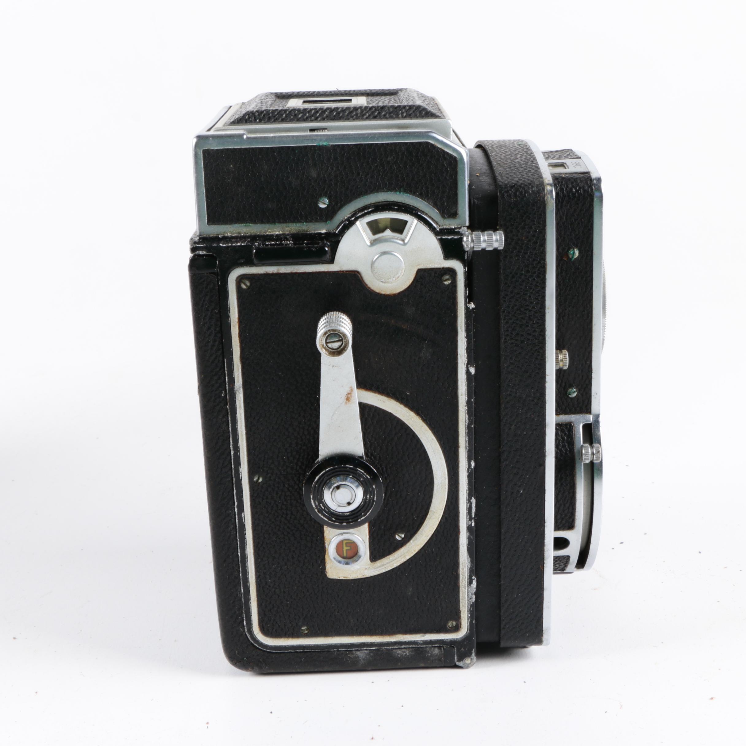 Vintage Ikon Zeiss Cameras and Accessories