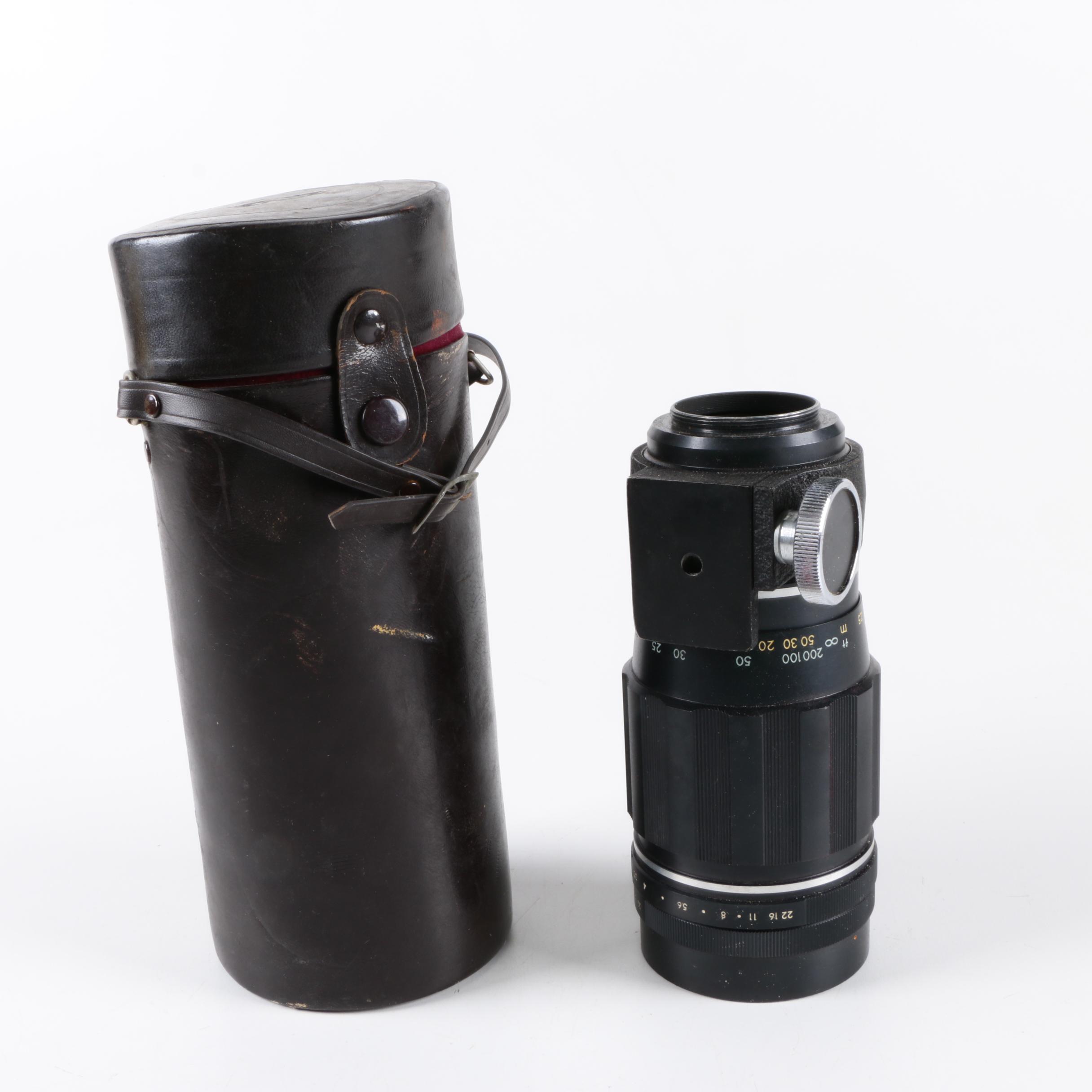 Vintage Ikon Zeiss Cameras and Accessories