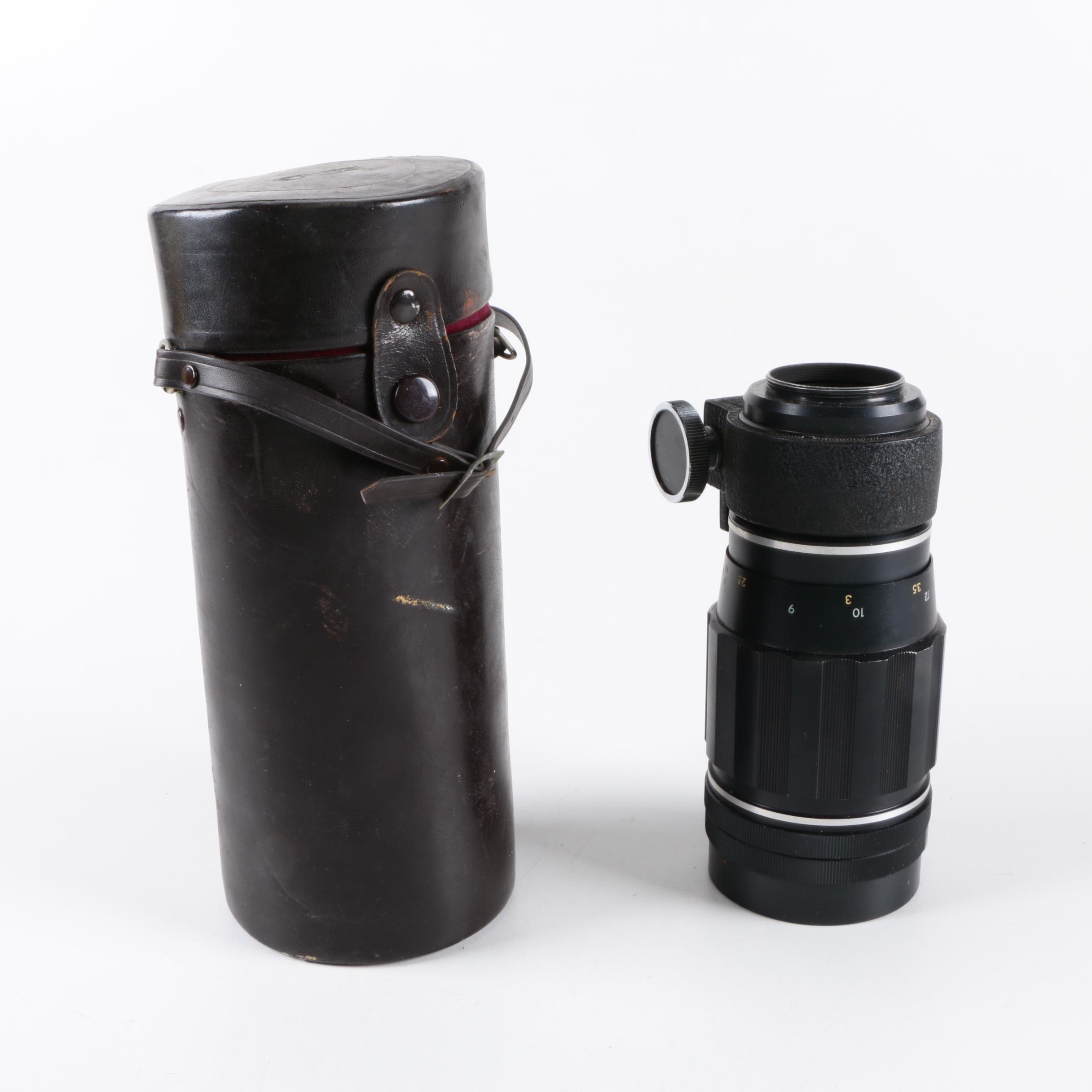 Vintage Ikon Zeiss Cameras and Accessories