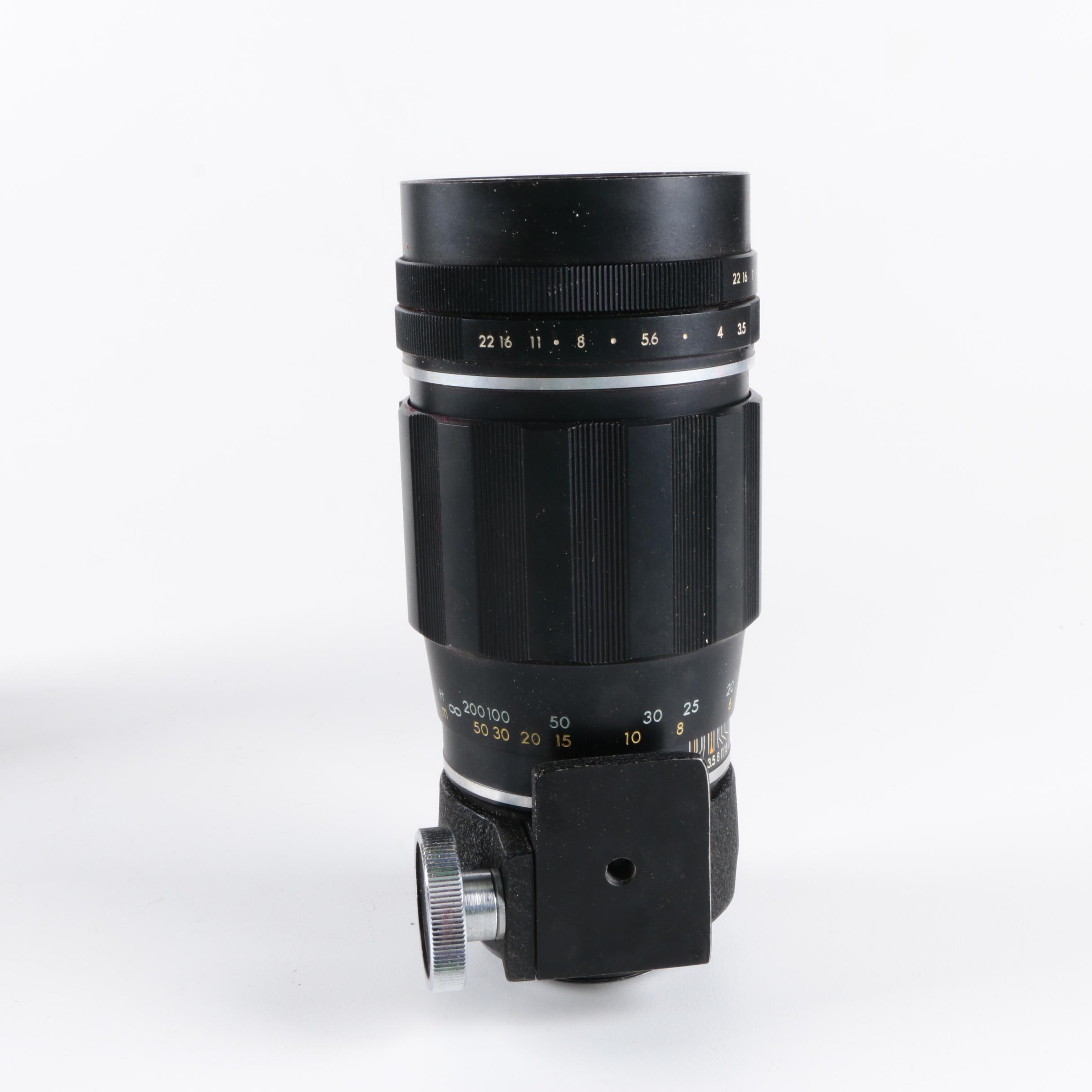 Vintage Ikon Zeiss Cameras and Accessories