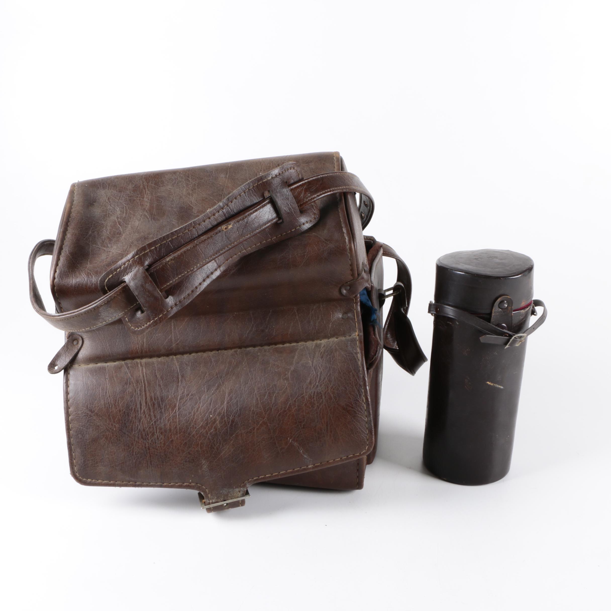 Vintage Ikon Zeiss Cameras and Accessories