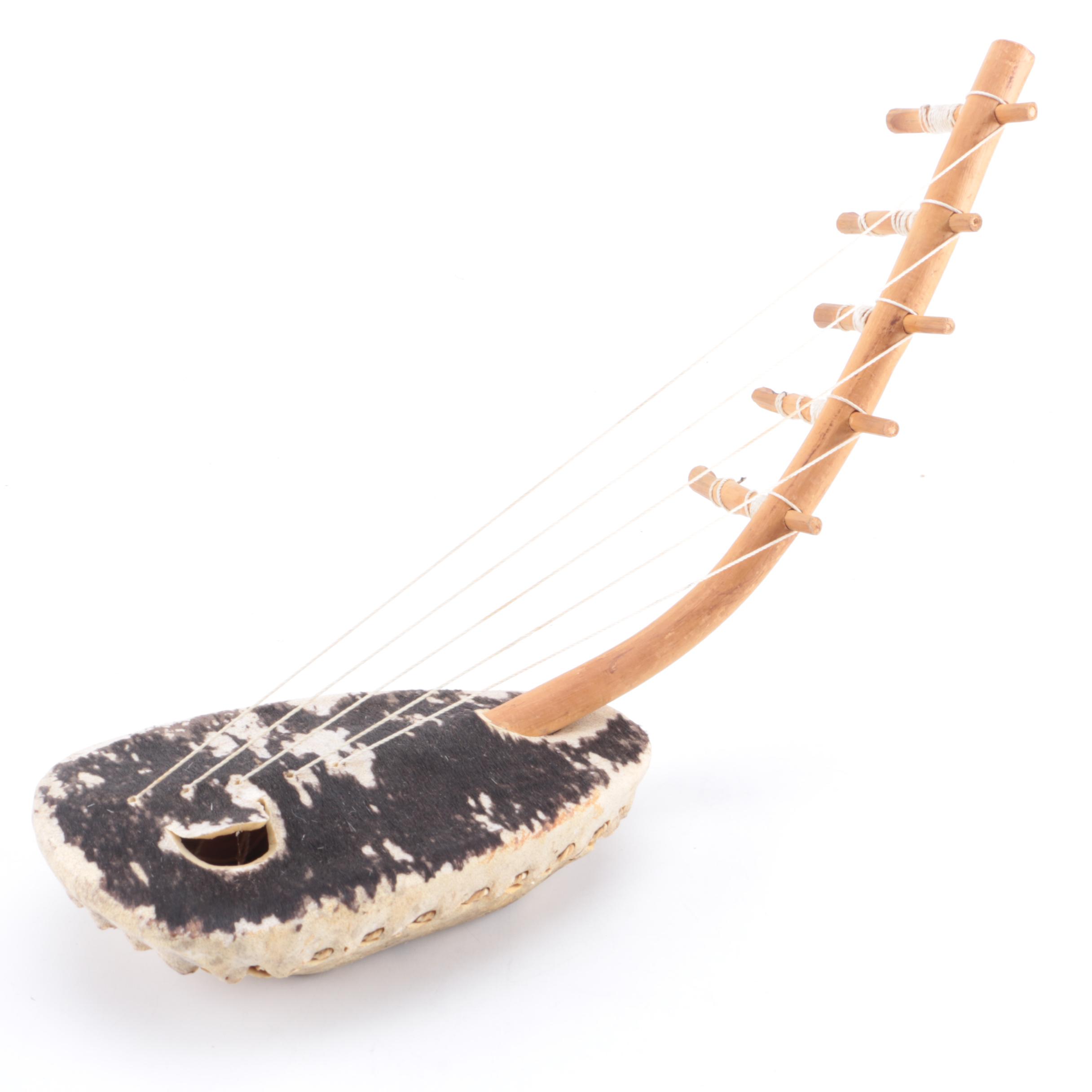 Adungu African Harp
