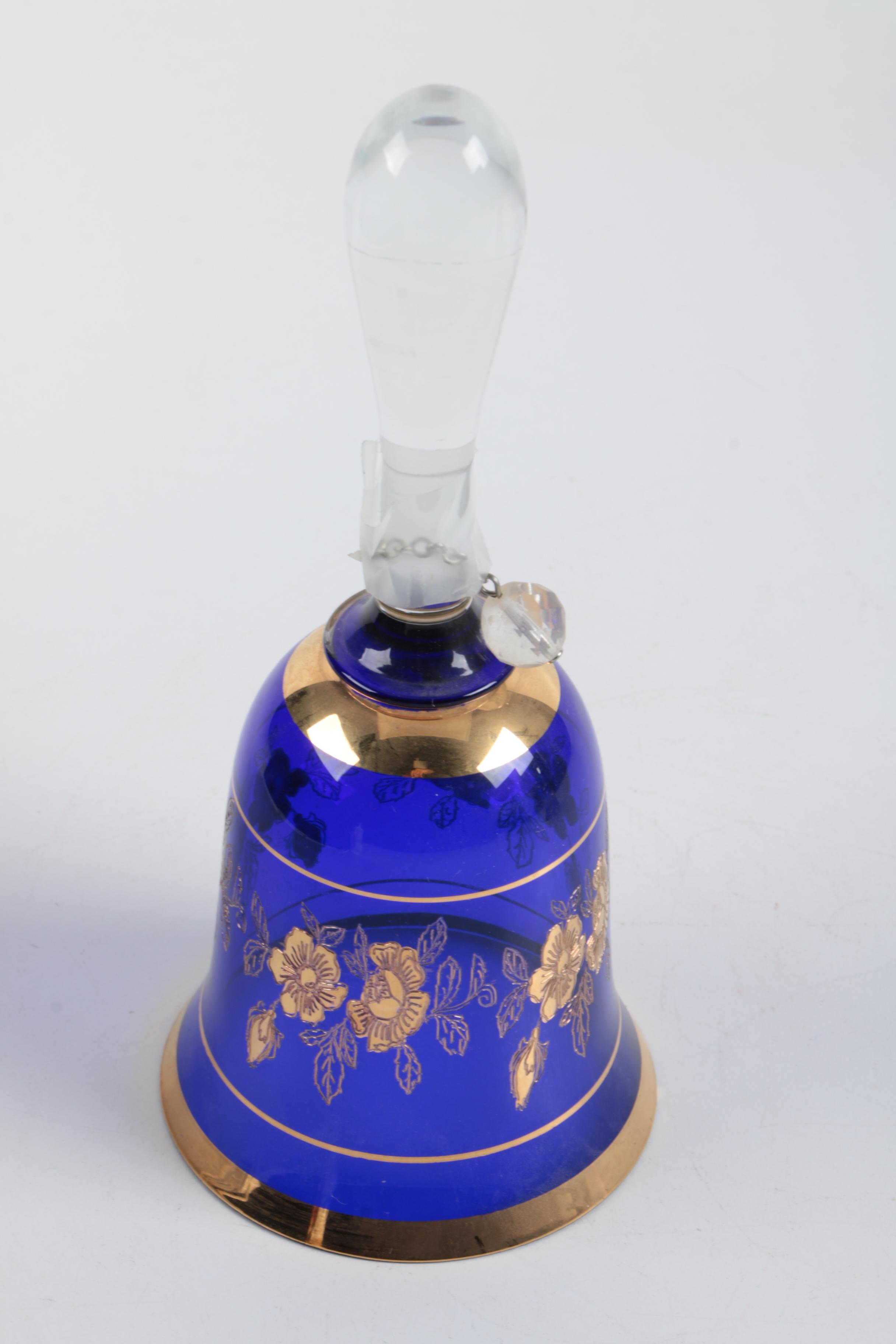 Collection of Vintage Handbells