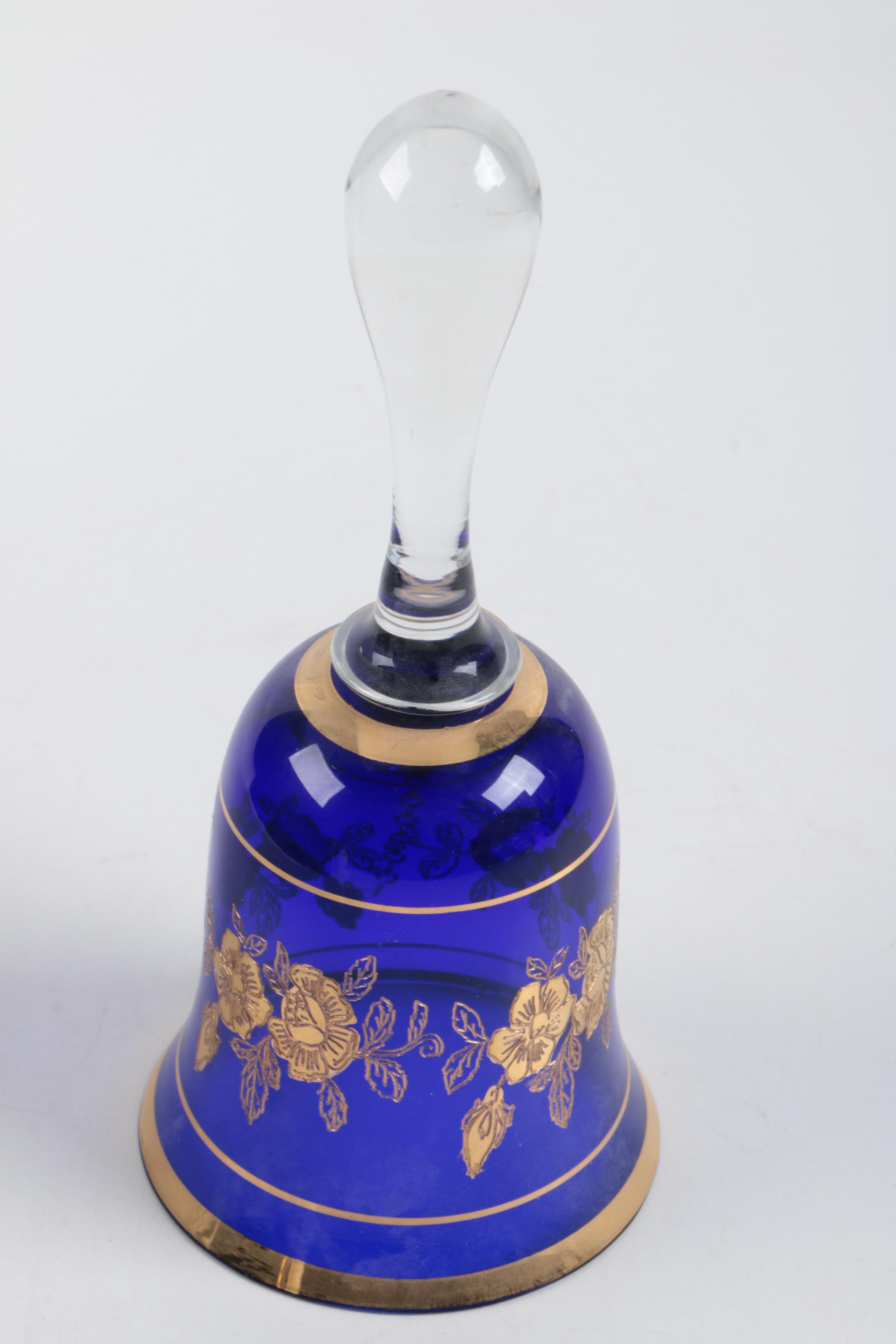 Collection of Vintage Handbells