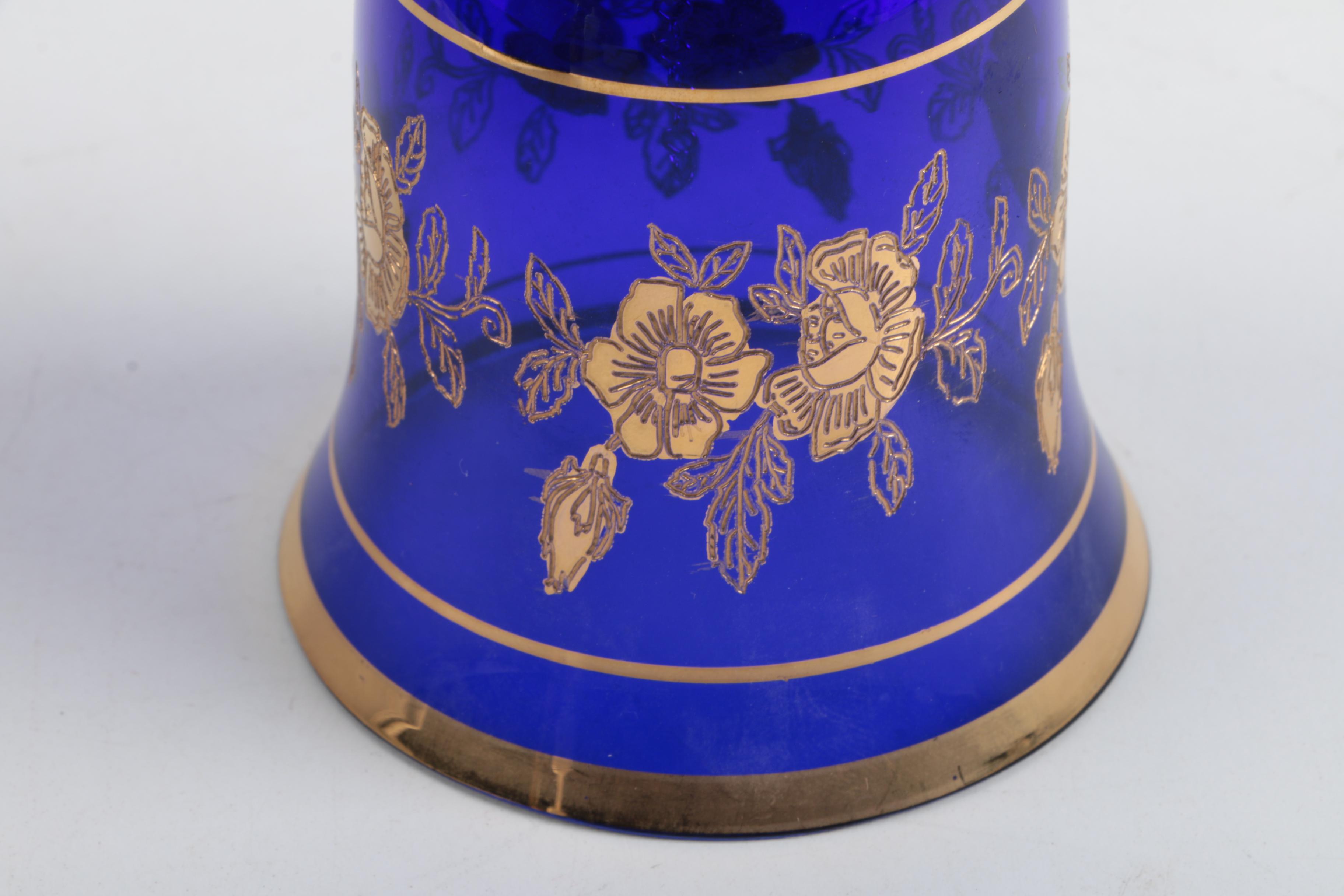 Collection of Vintage Handbells