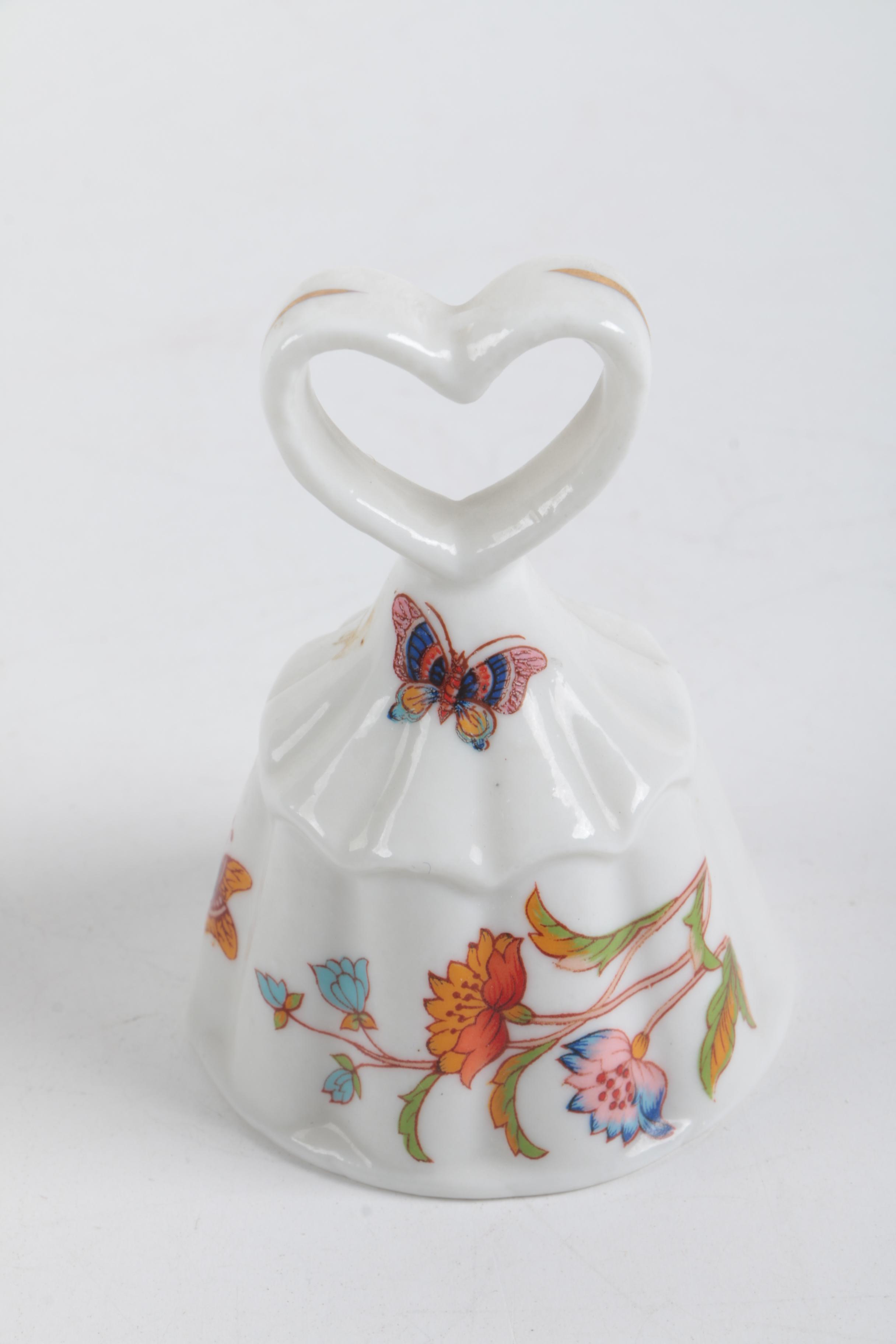 Collection of Vintage Handbells