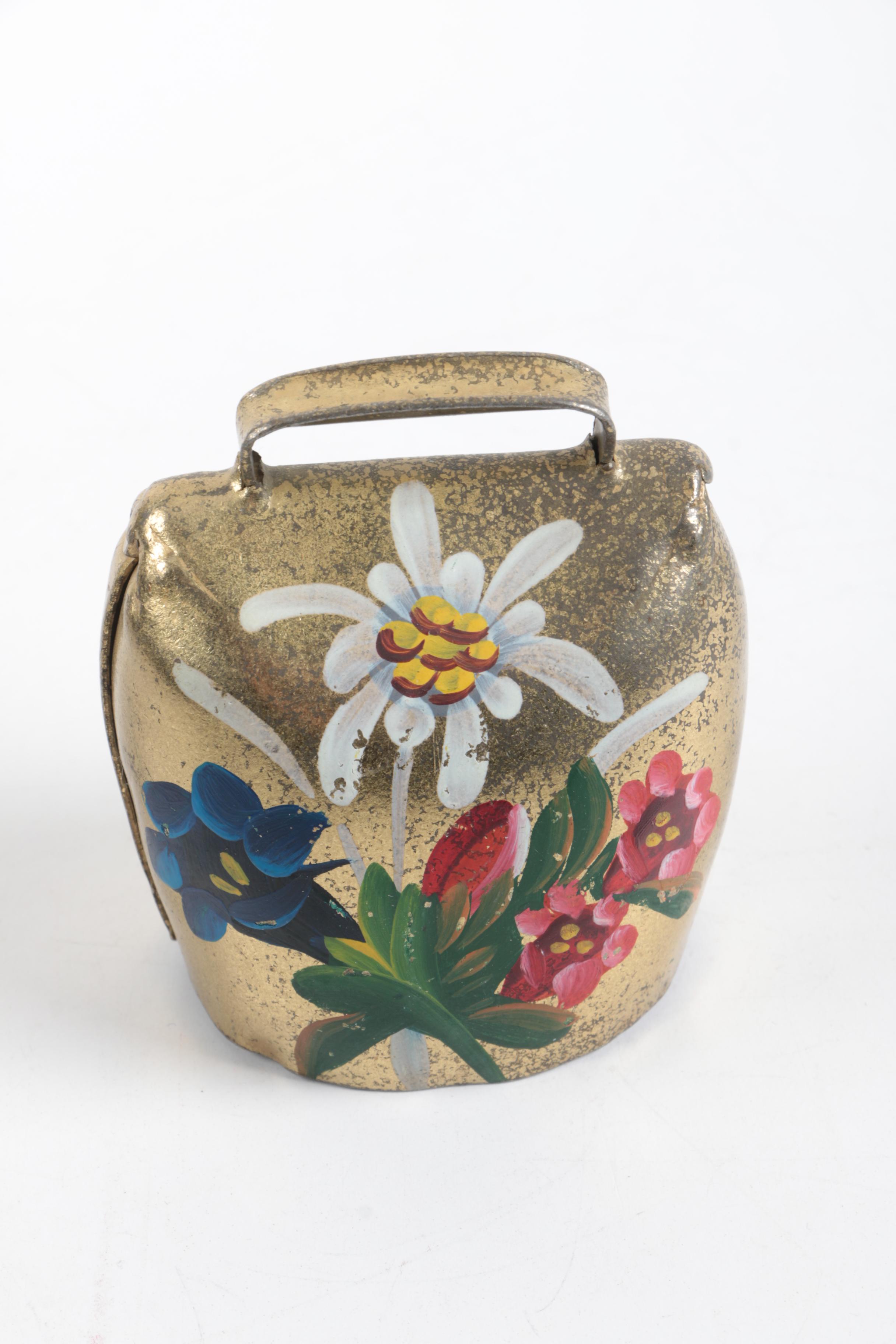 Collection of Vintage Handbells