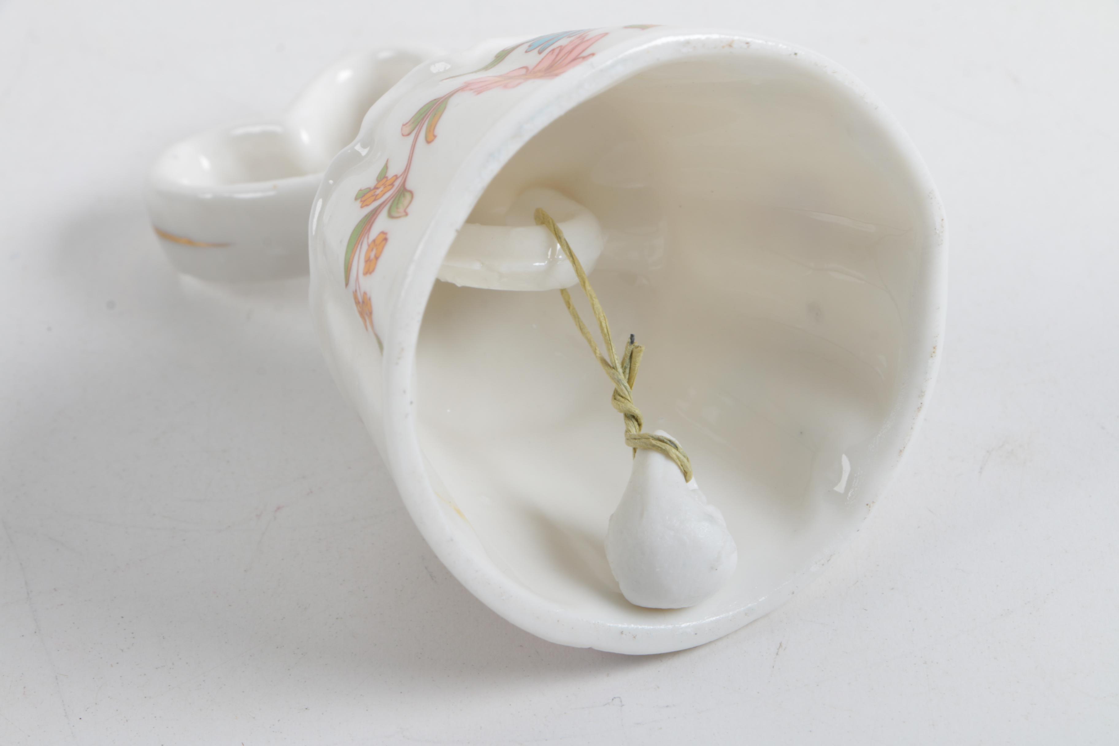 Collection of Vintage Handbells