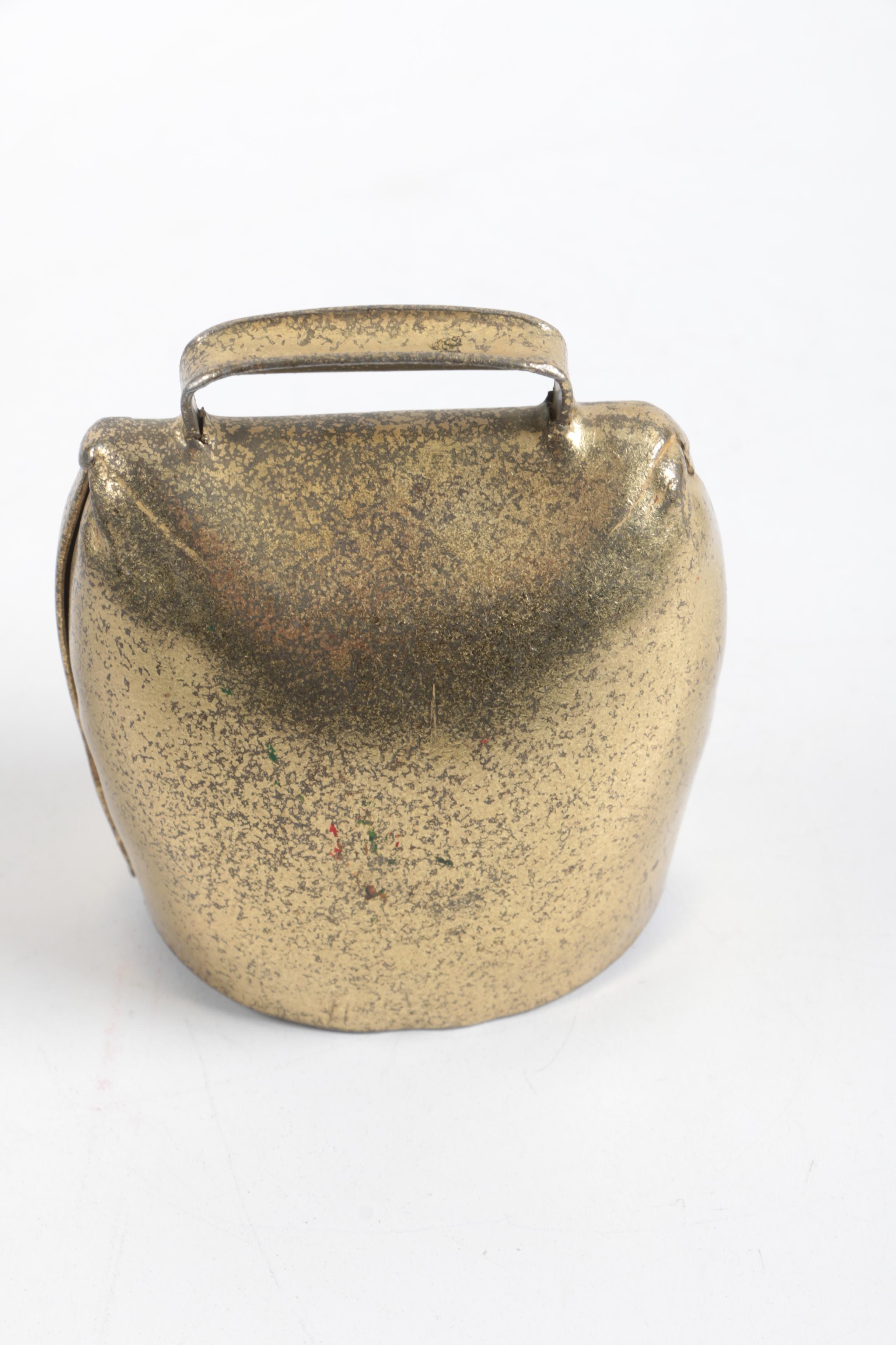 Collection of Vintage Handbells