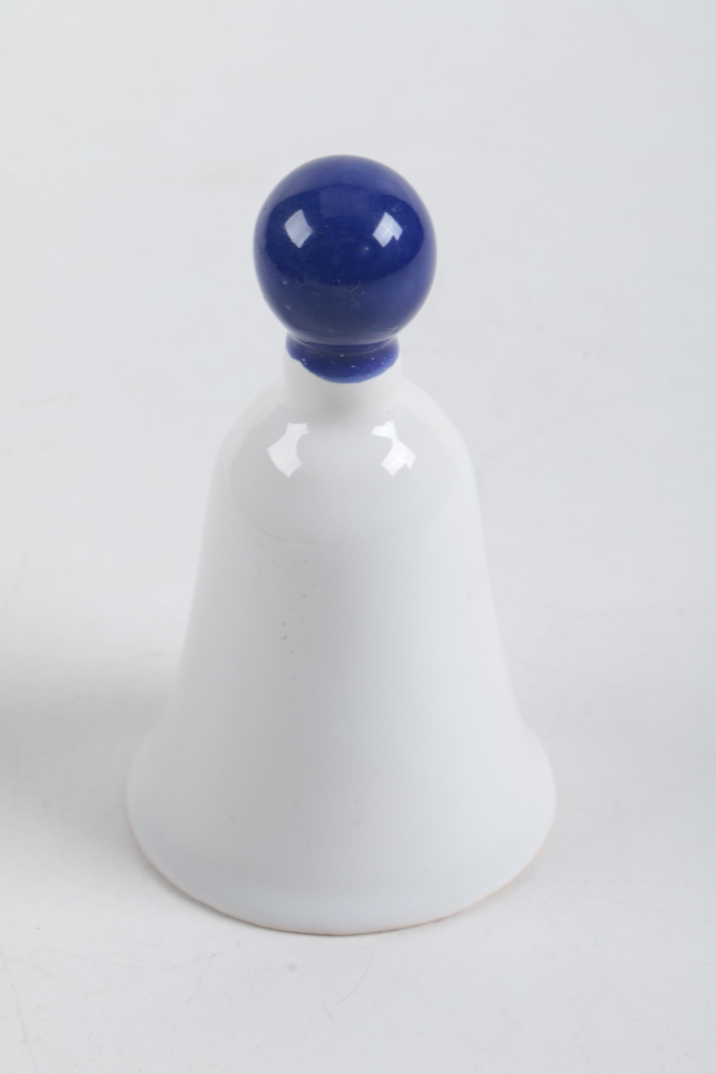 Collection of Vintage Handbells