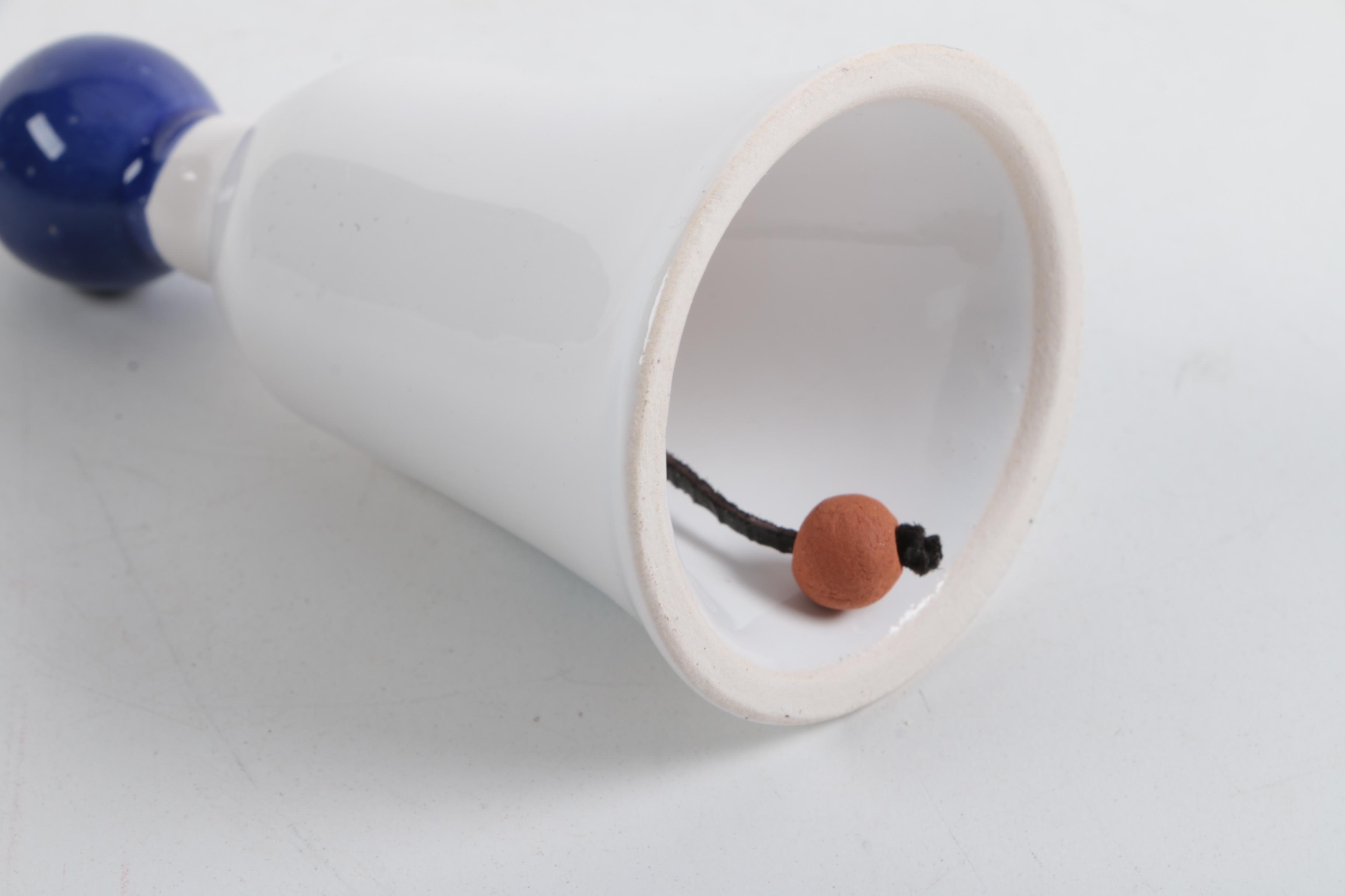 Collection of Vintage Handbells