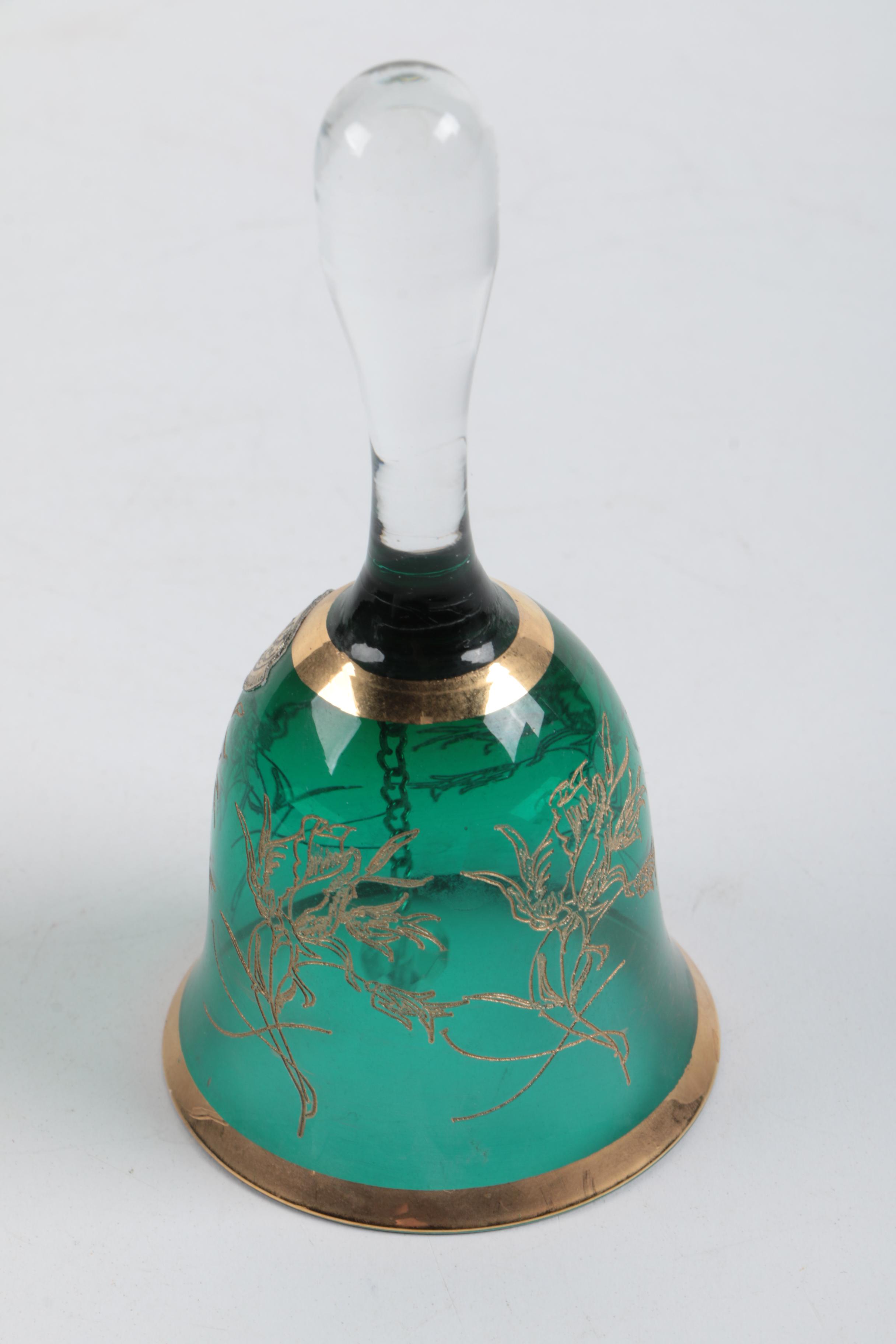 Collection of Vintage Handbells