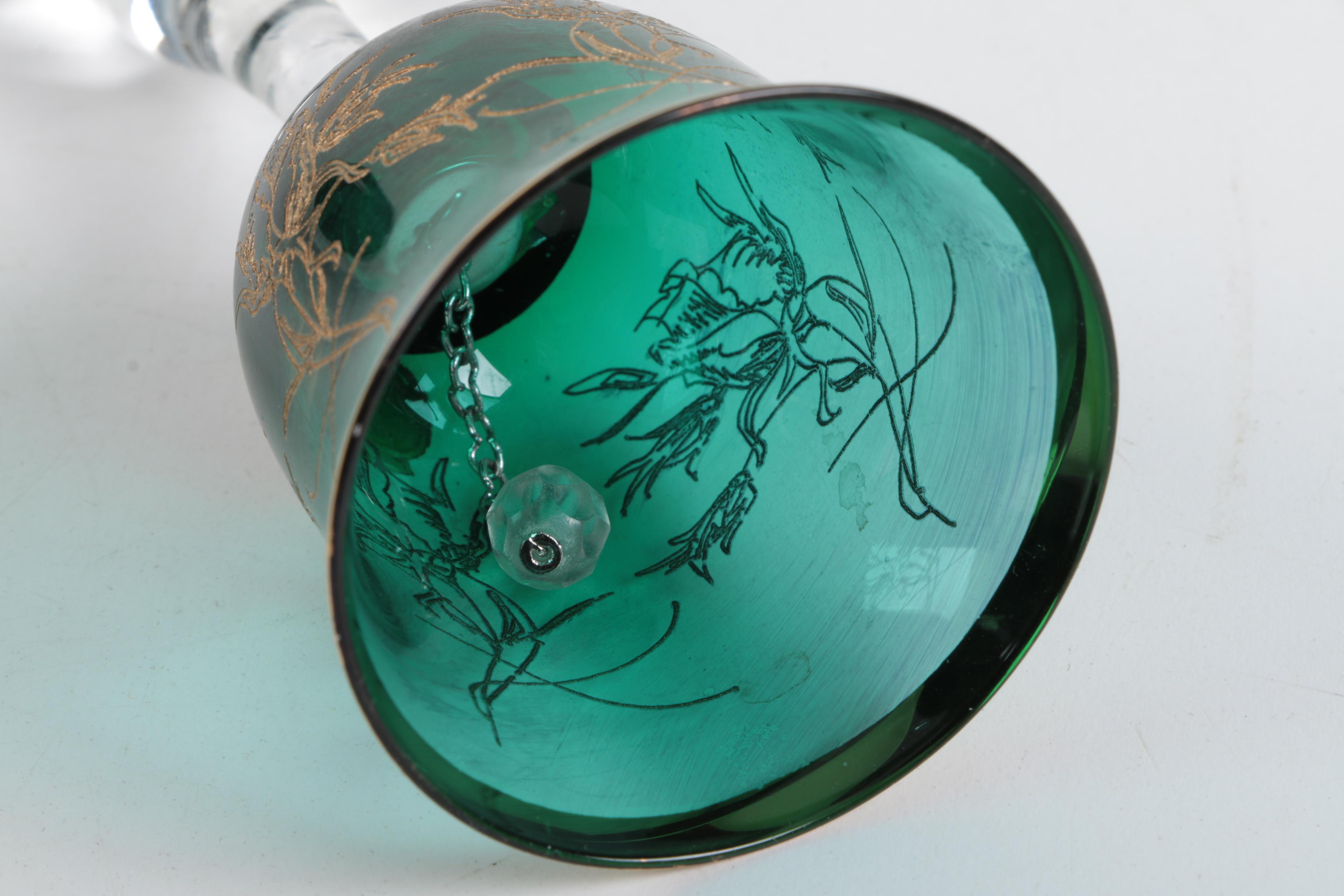 Collection of Vintage Handbells