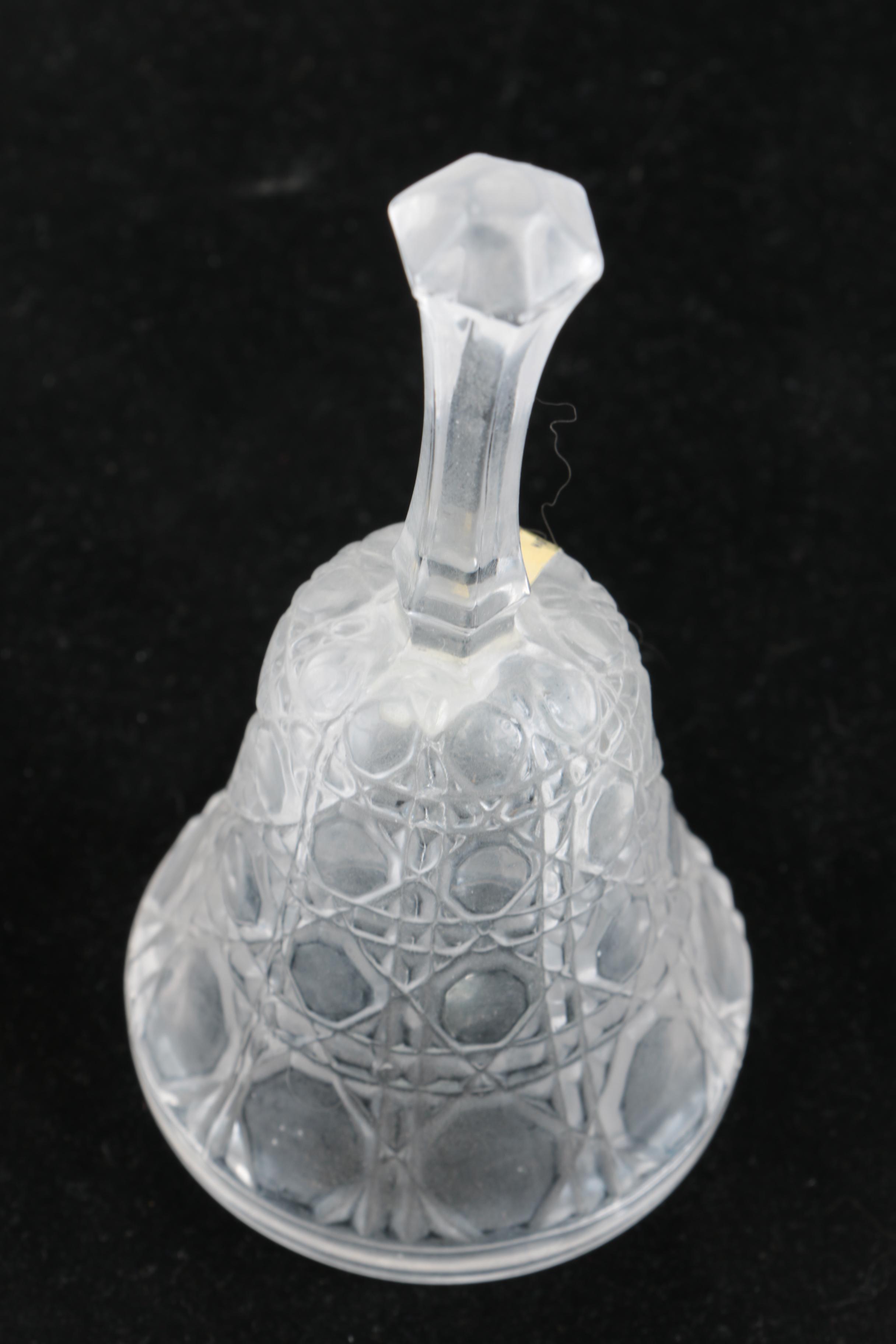 Collection of Vintage Handbells