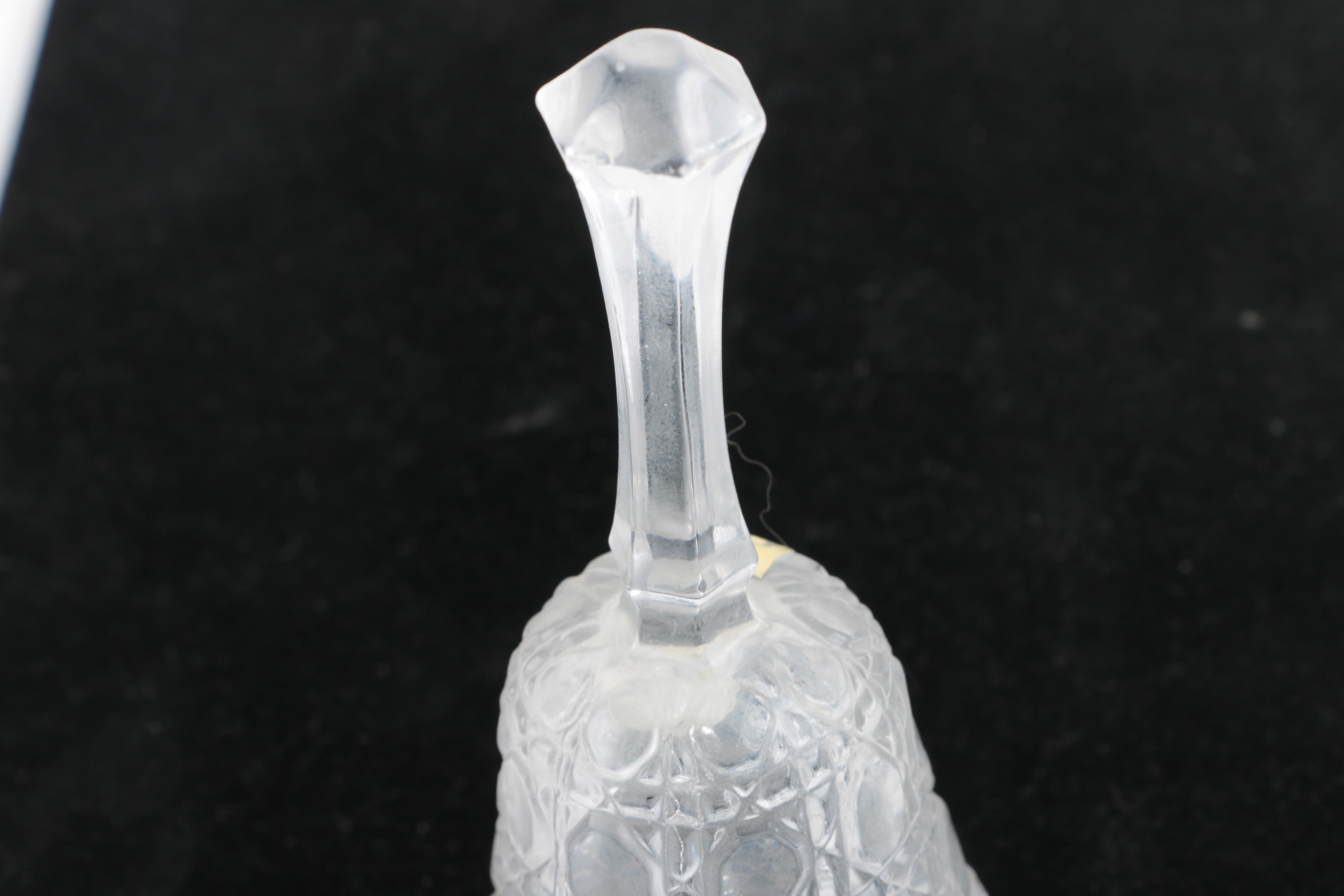 Collection of Vintage Handbells