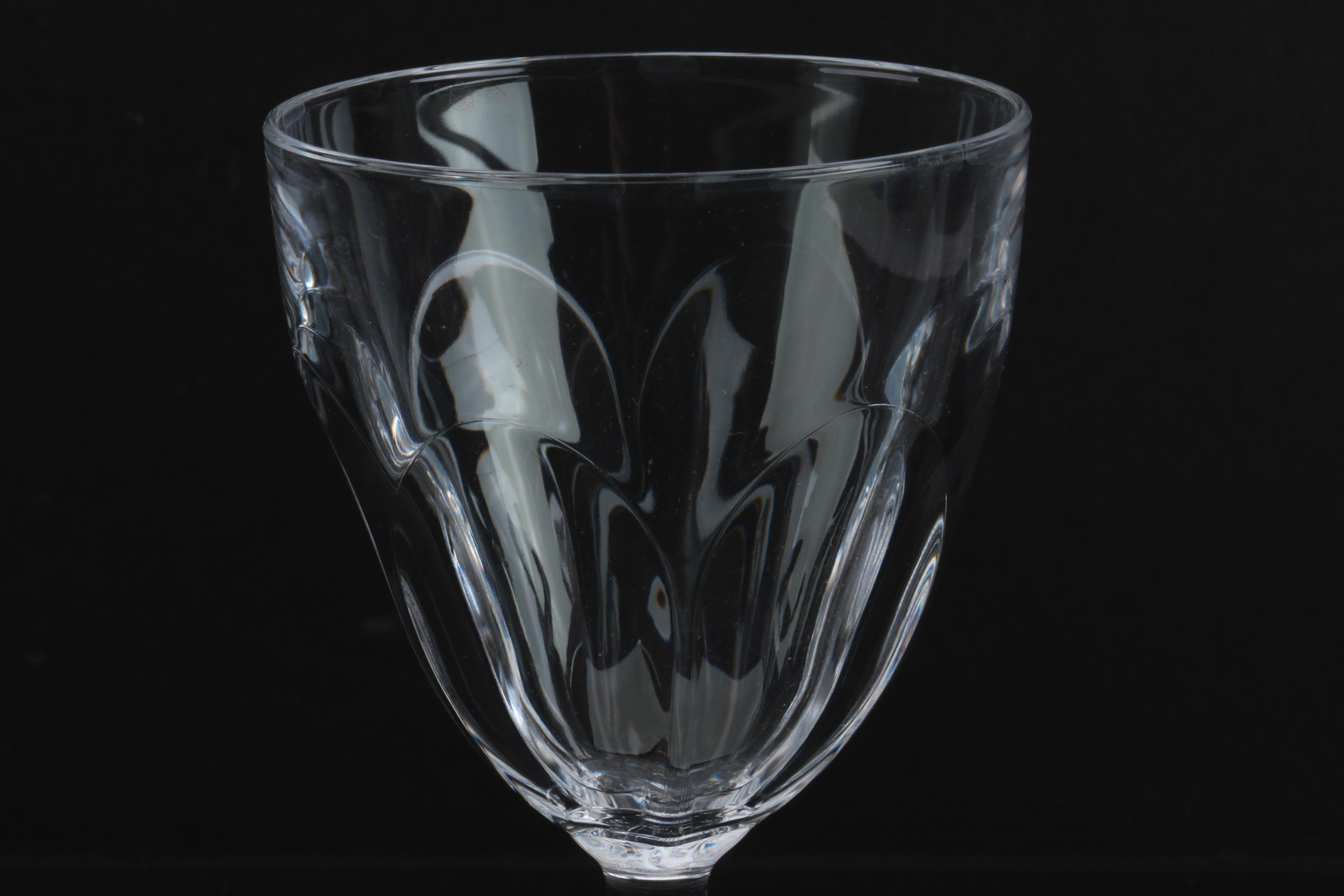 Crystal Goblets