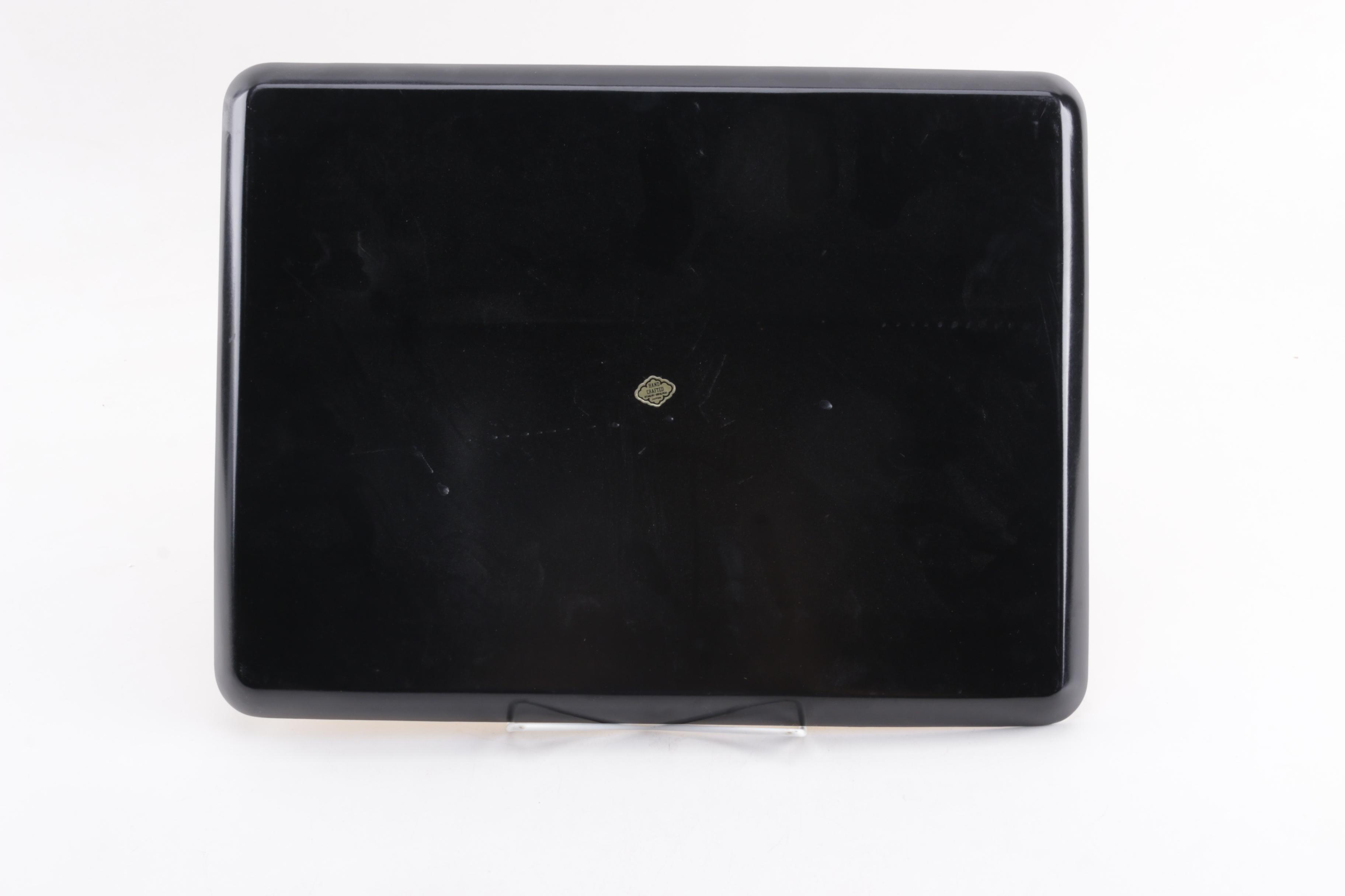 Grouping of East Asian Enamelware