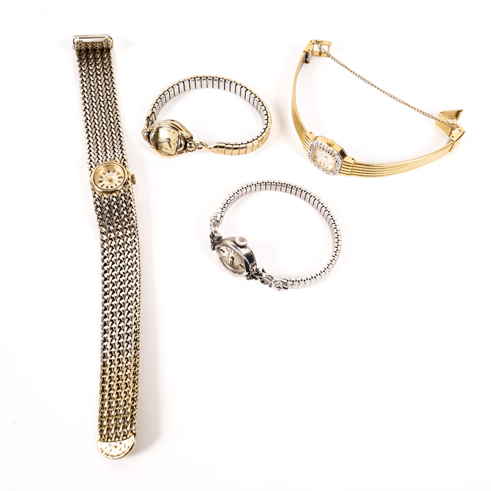 Vintage Watch Collection