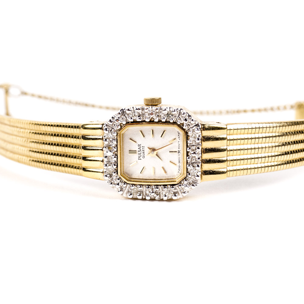 Vintage Watch Collection