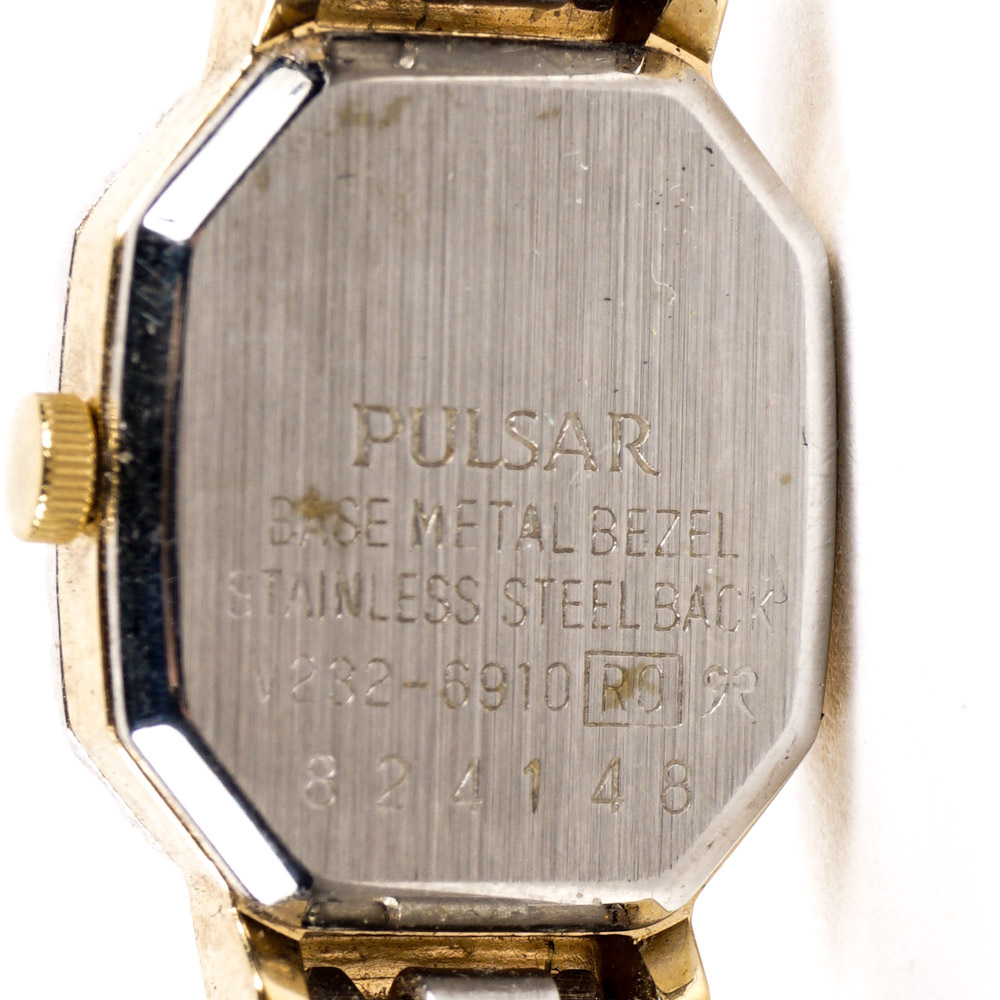 Vintage Watch Collection