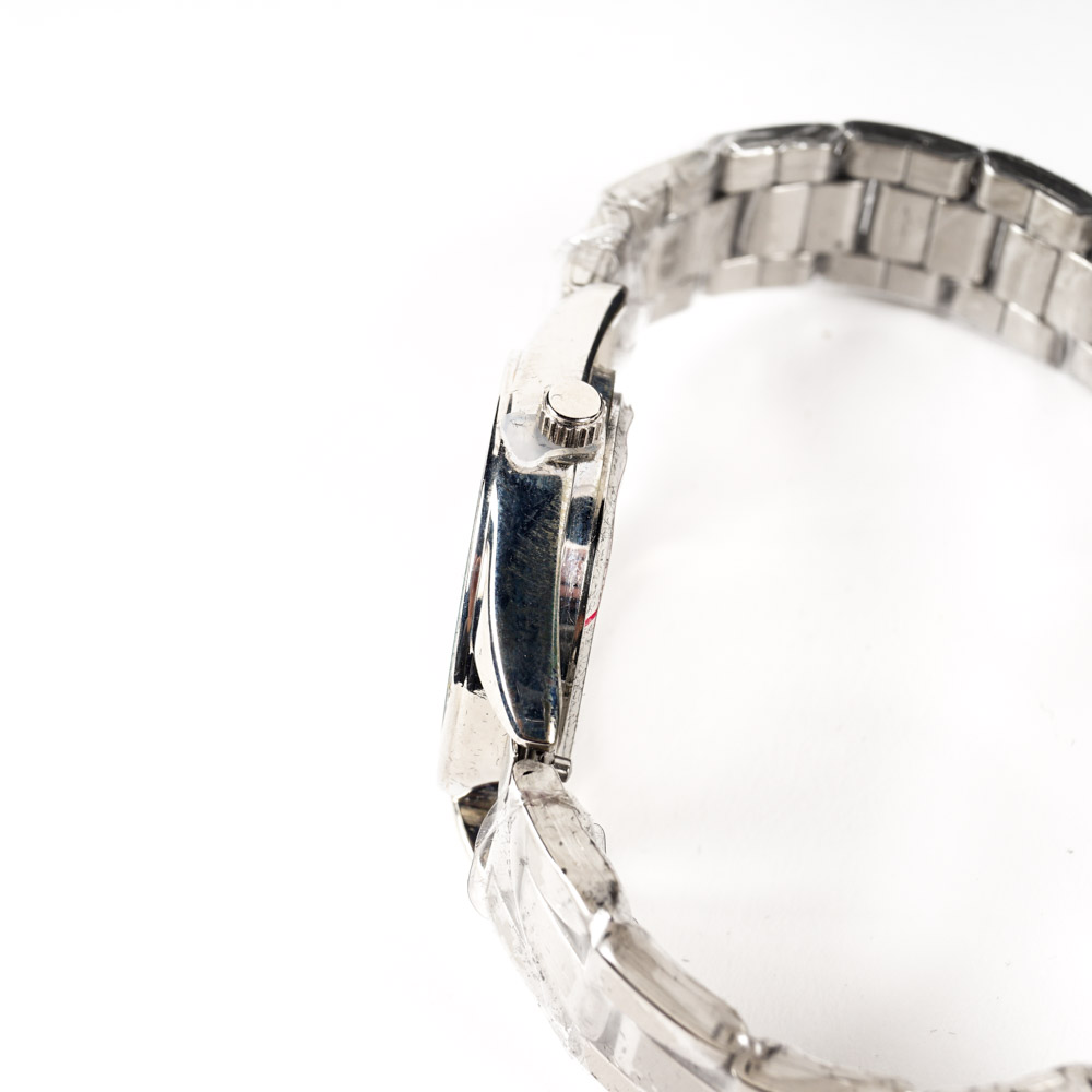 Elizabeth Arden Watch & Relic Pocket Watch Necklace