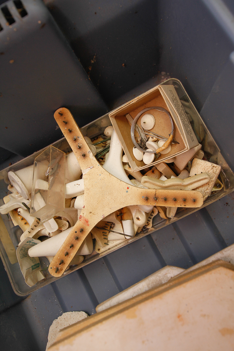 Paragon High Fire Kiln "Sentry 2.0" and Accessories