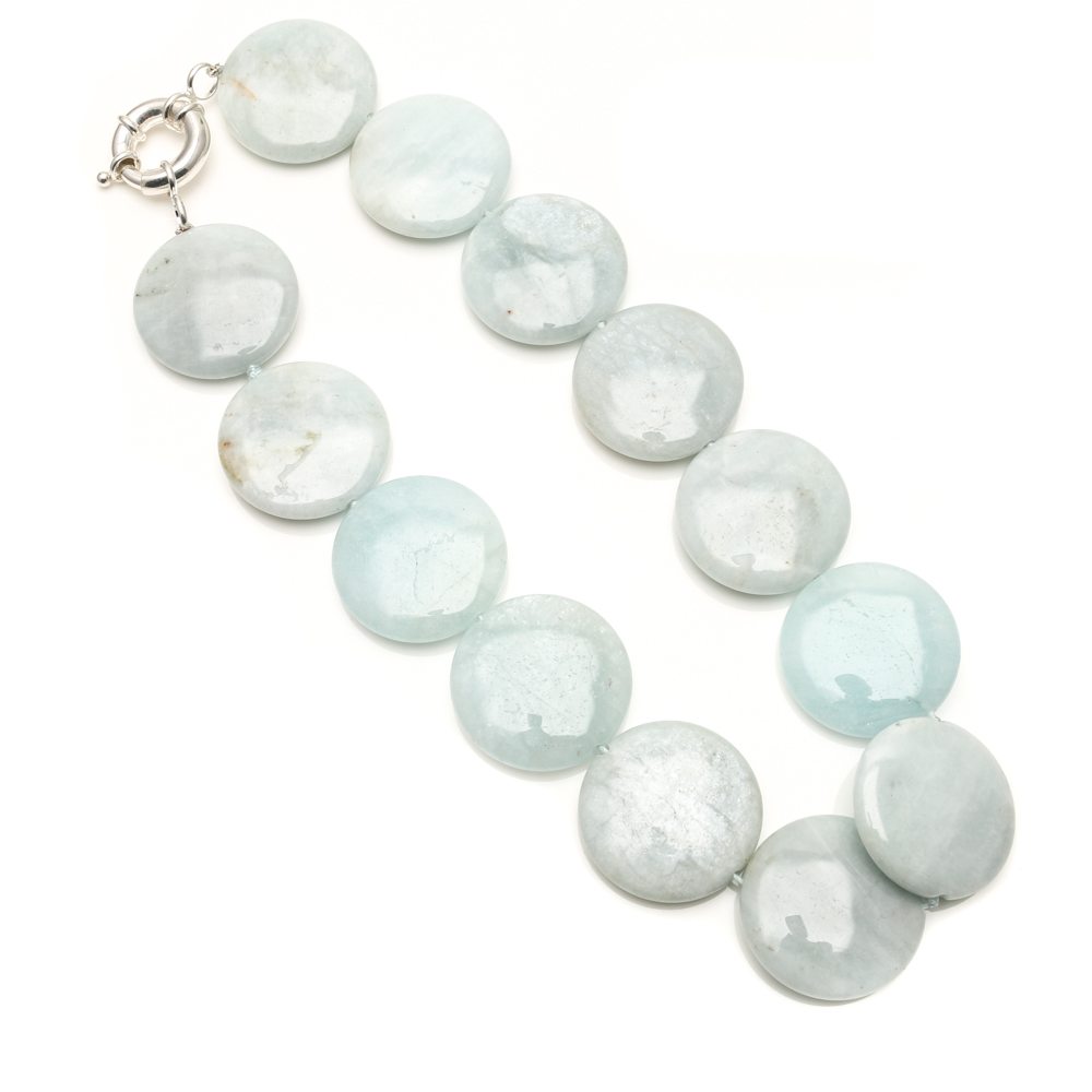 Assorted Gemstone Jewelry Including Carve Buddha and Sterling Silver