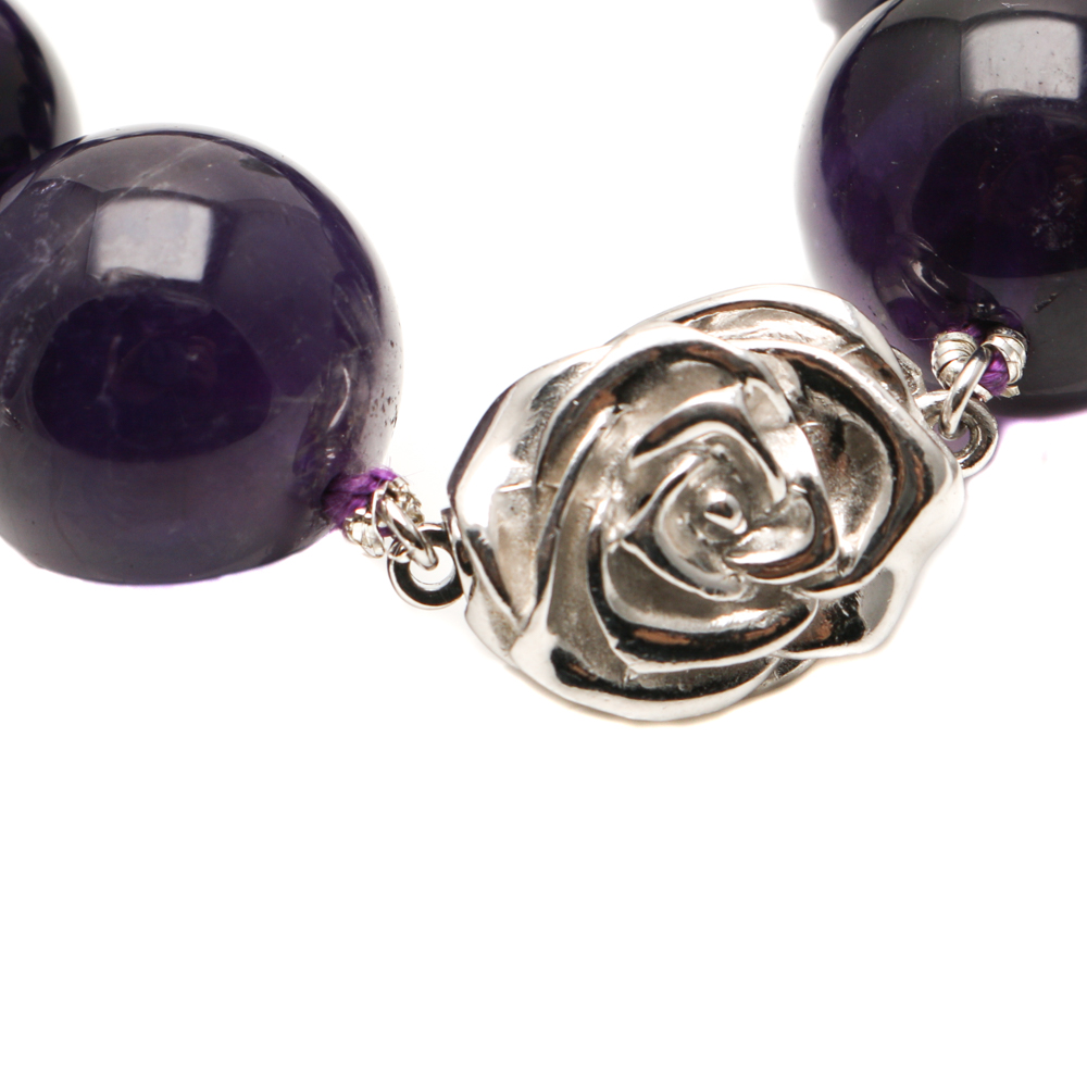 Assorted Gemstone Jewelry Including Carve Buddha and Sterling Silver