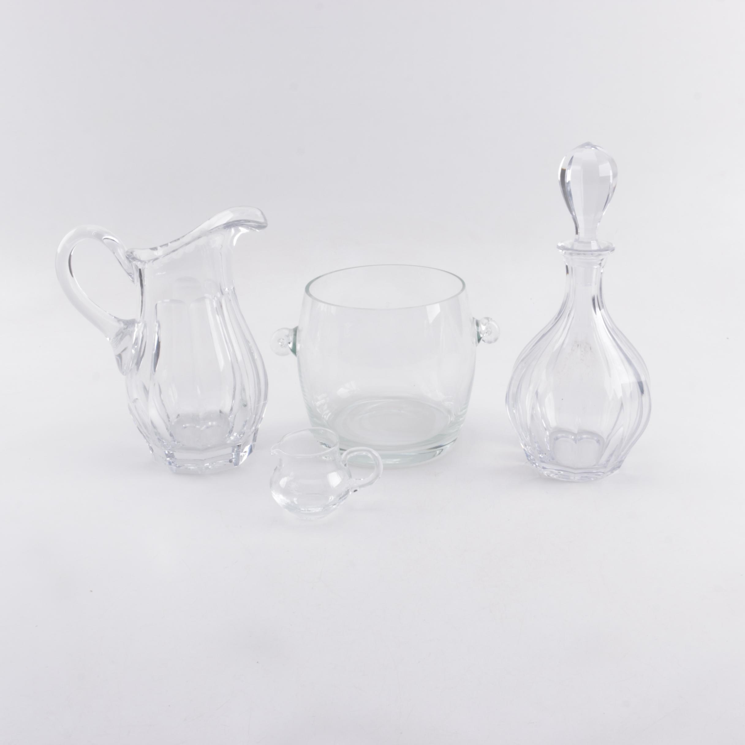 Glass Tableware