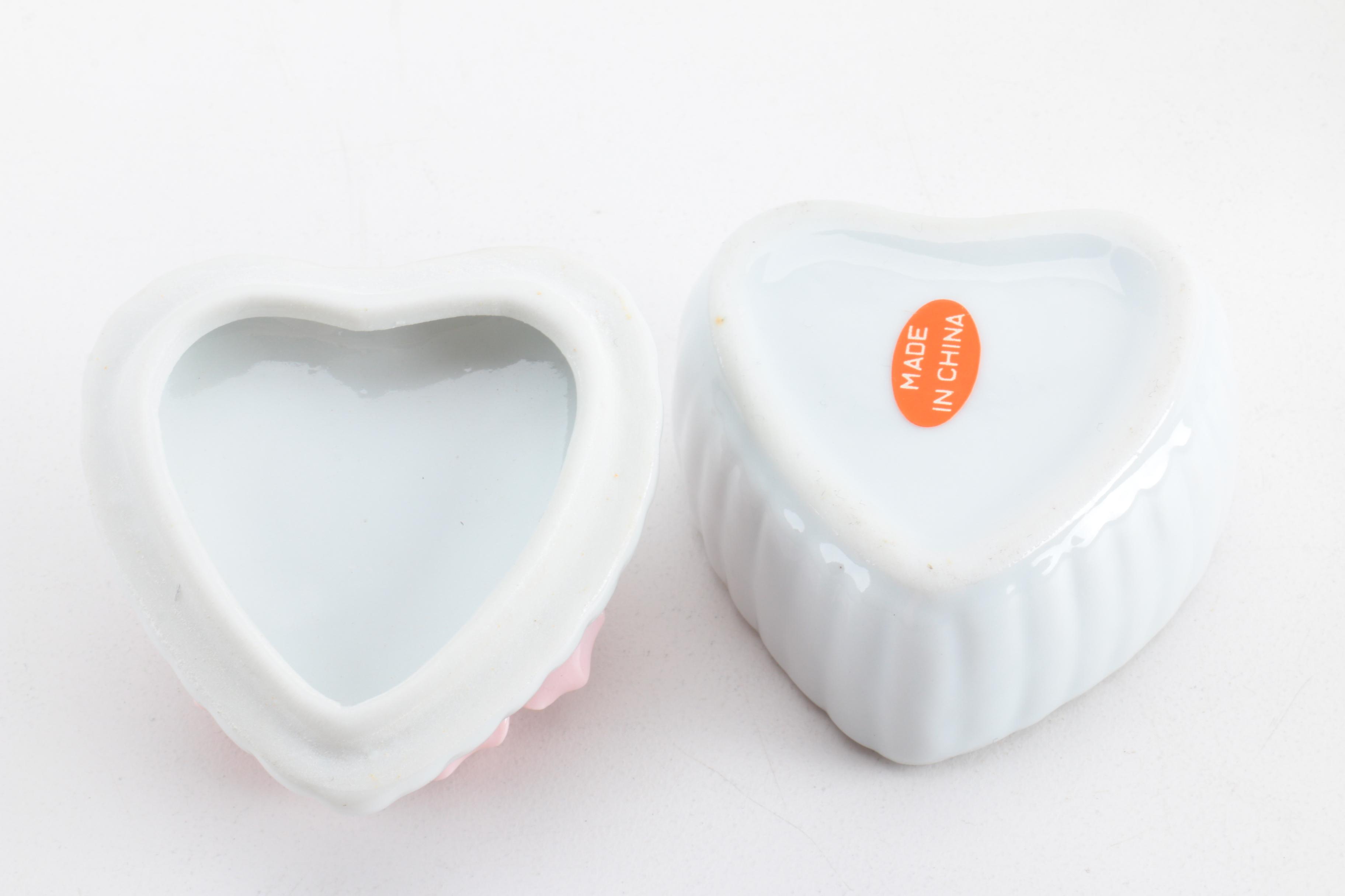 Otagiri Ceramic Birds and Assorted Ceramic Decor