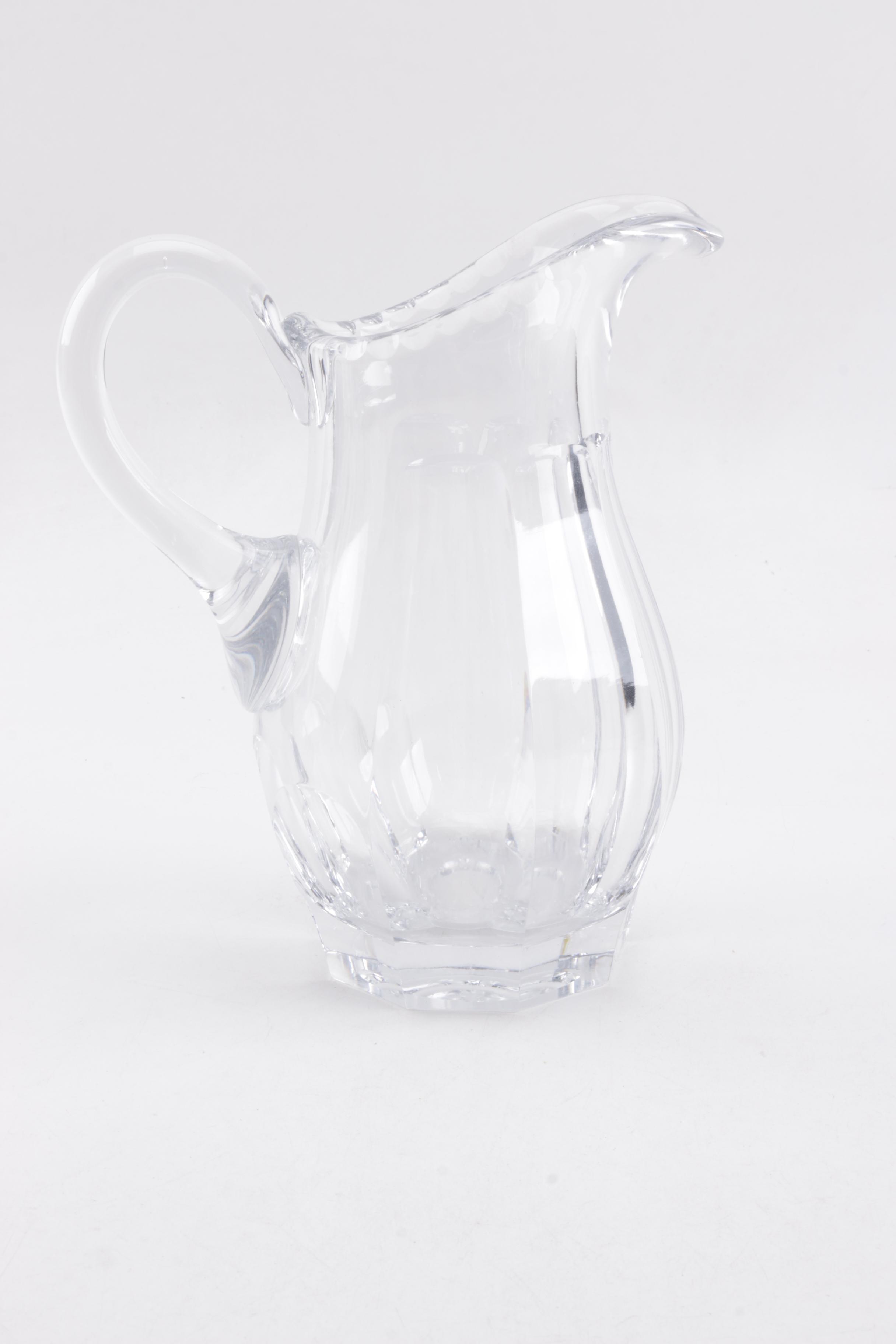 Glass Tableware