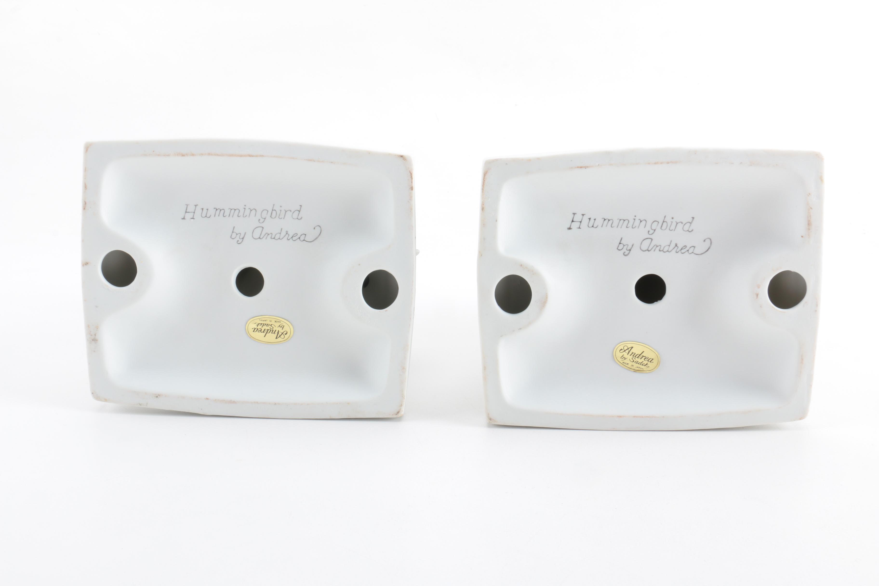 Otagiri Ceramic Birds and Assorted Ceramic Decor