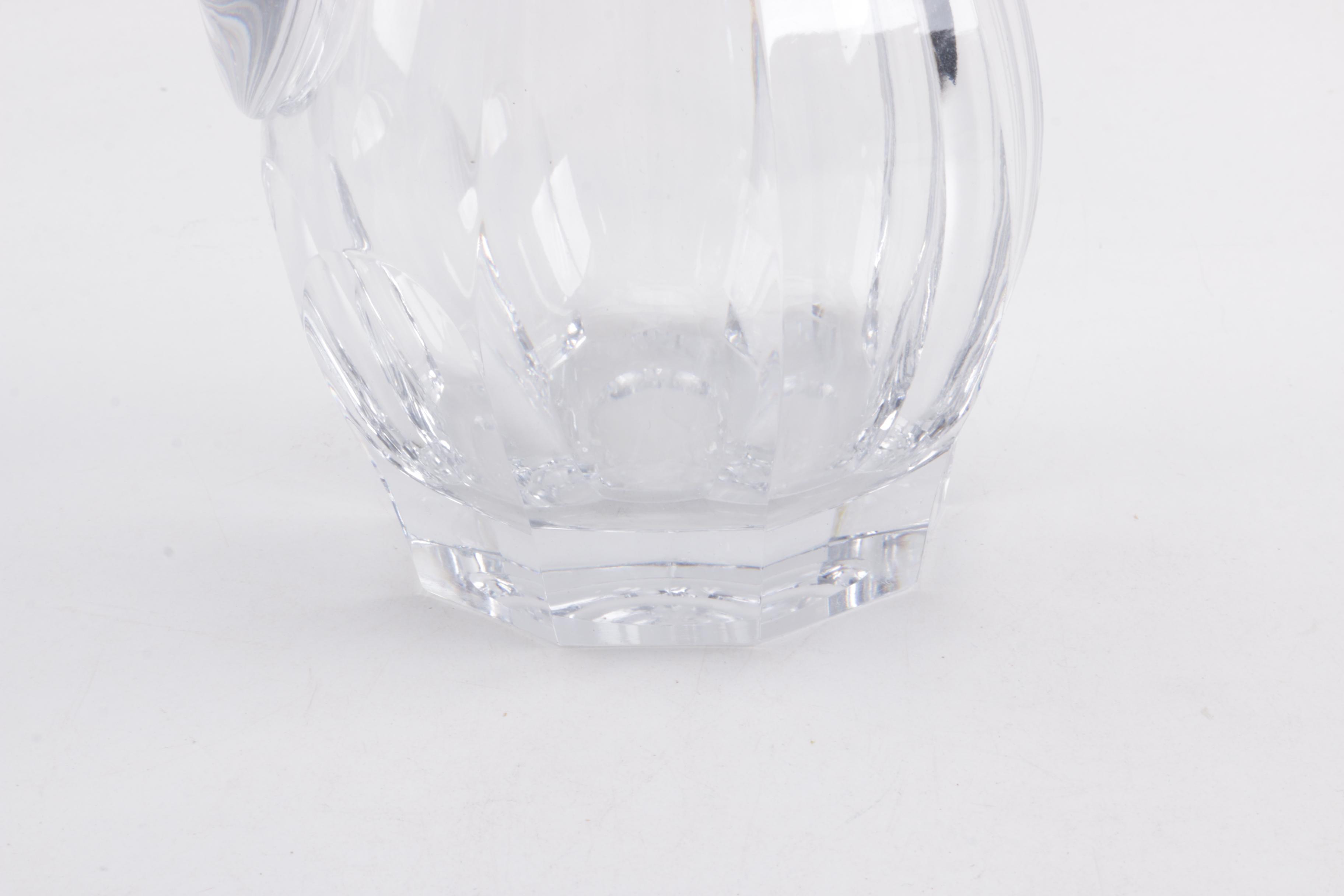 Glass Tableware