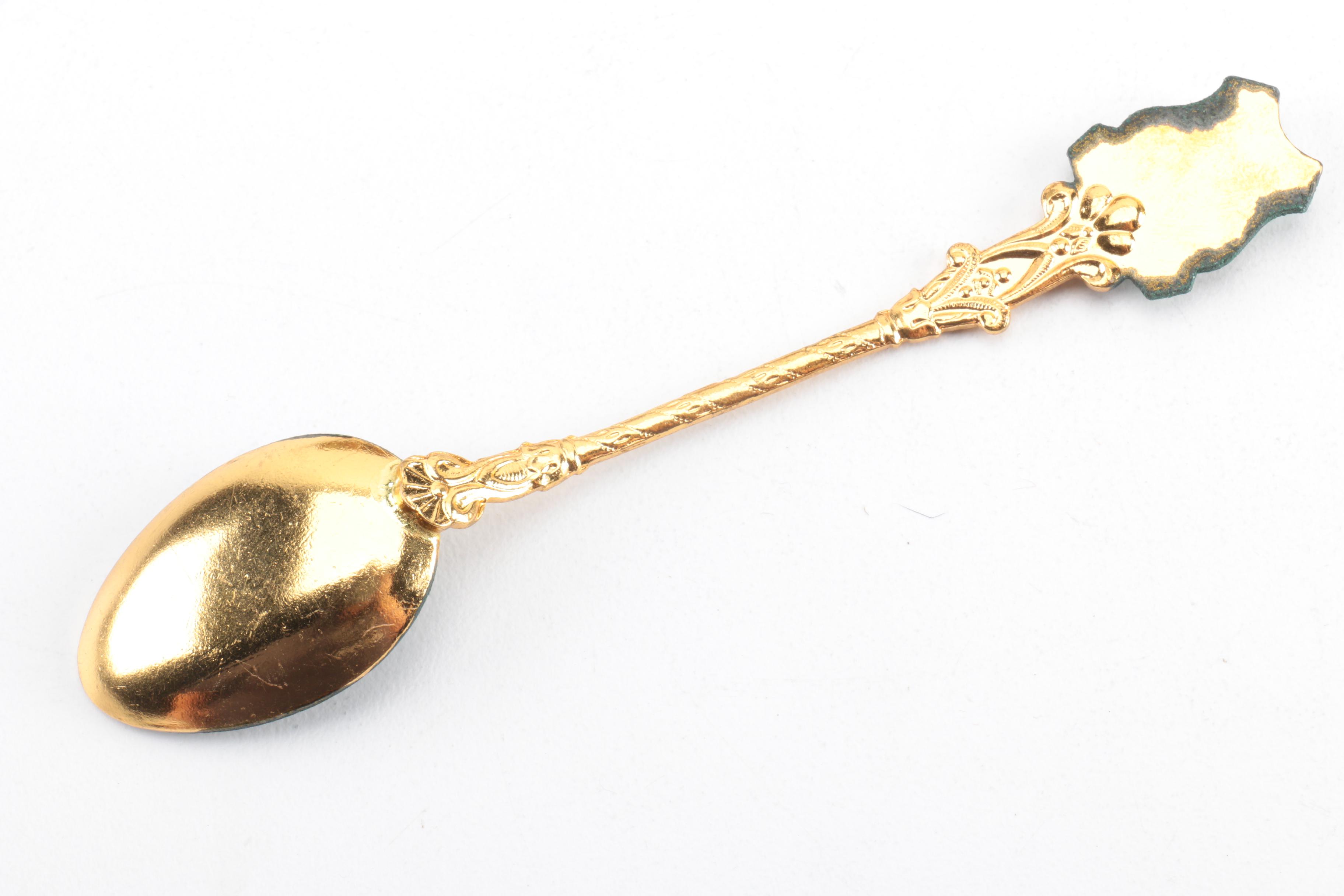 Hand Painted Porcelain Sake Set