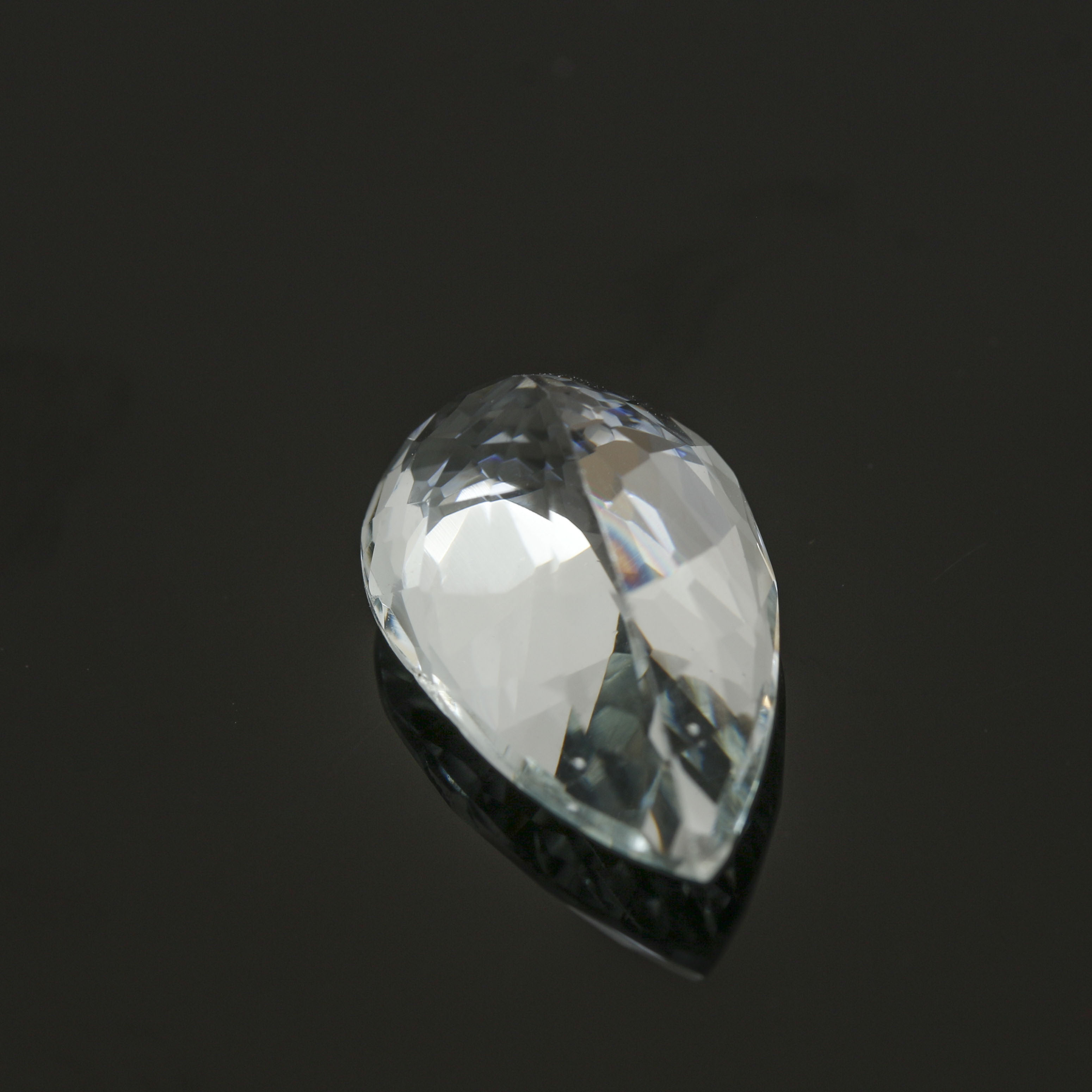 Loose 8.56 CT Aquamarine Gemstone