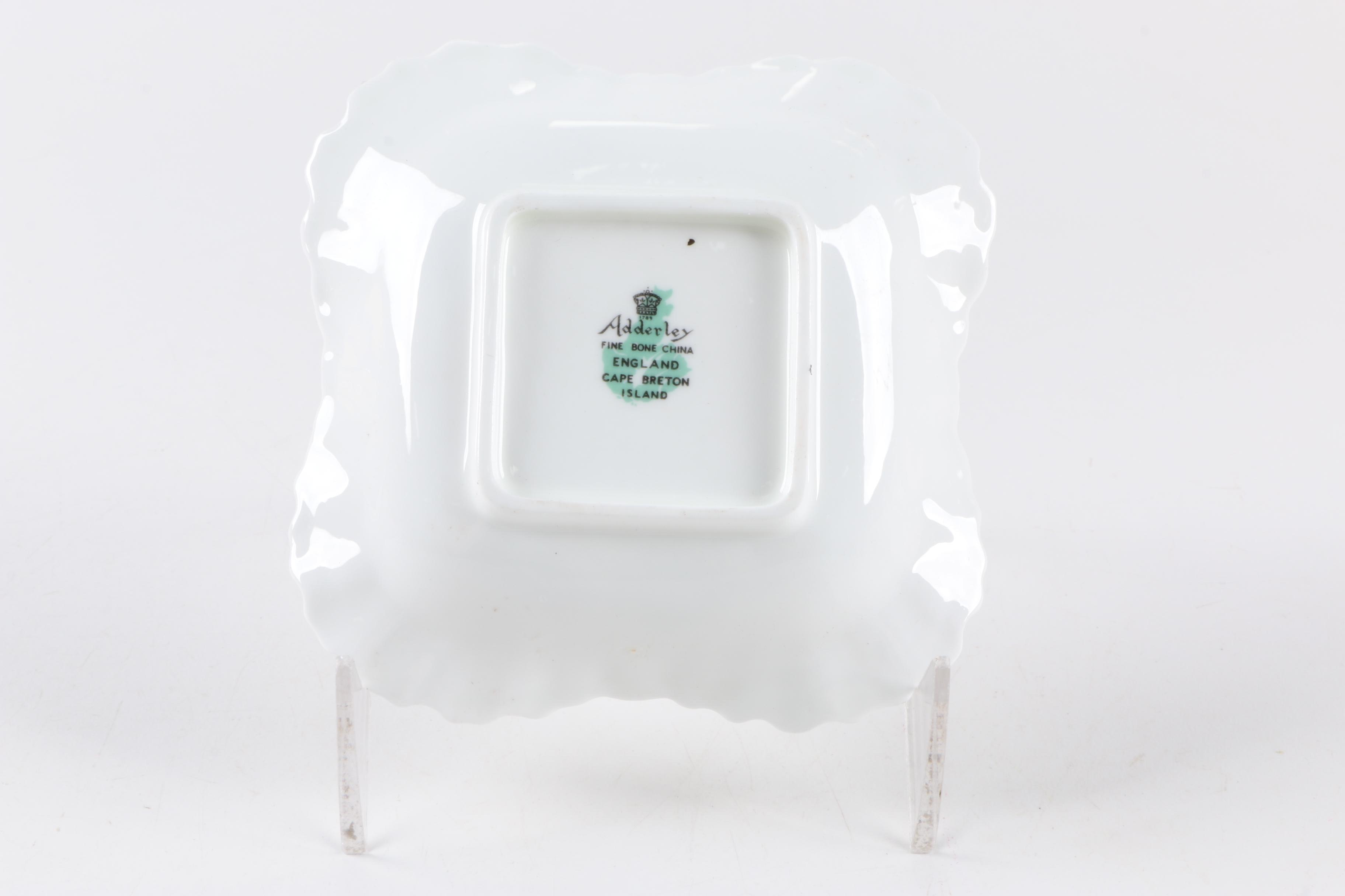 Ceramics And Glassware Including Charles and Diana Commemoratives