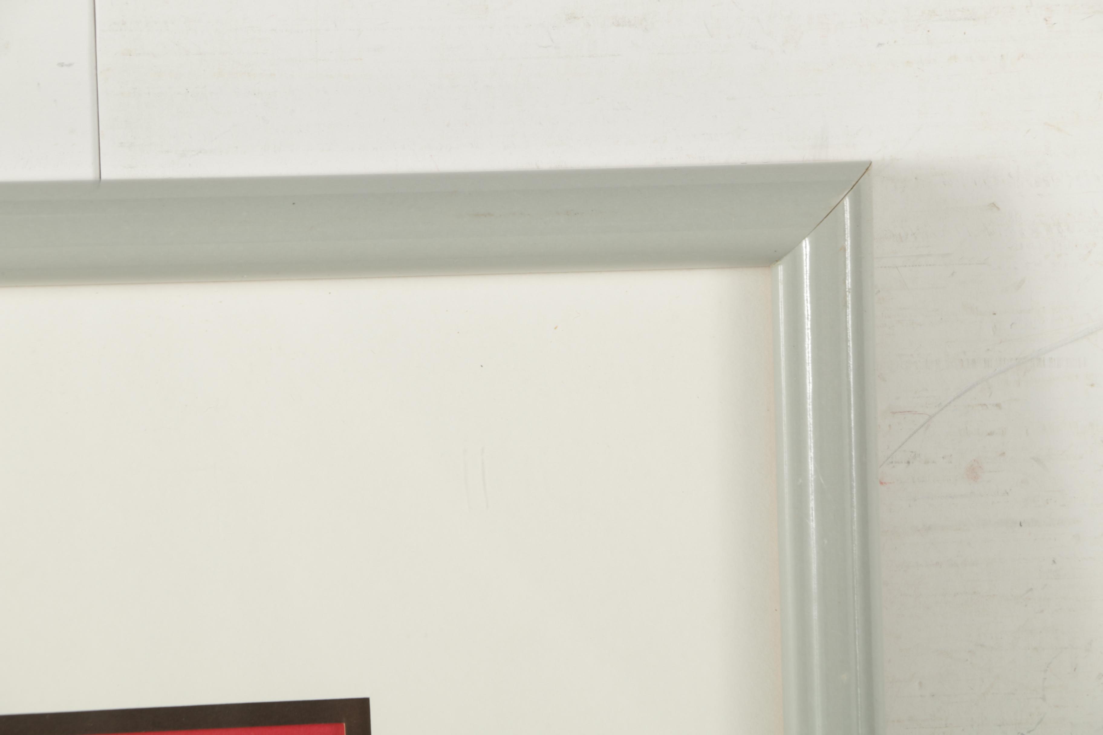 1991 "Betty Boop" Limited Edition Reproduction Animation Cel "The Babe"