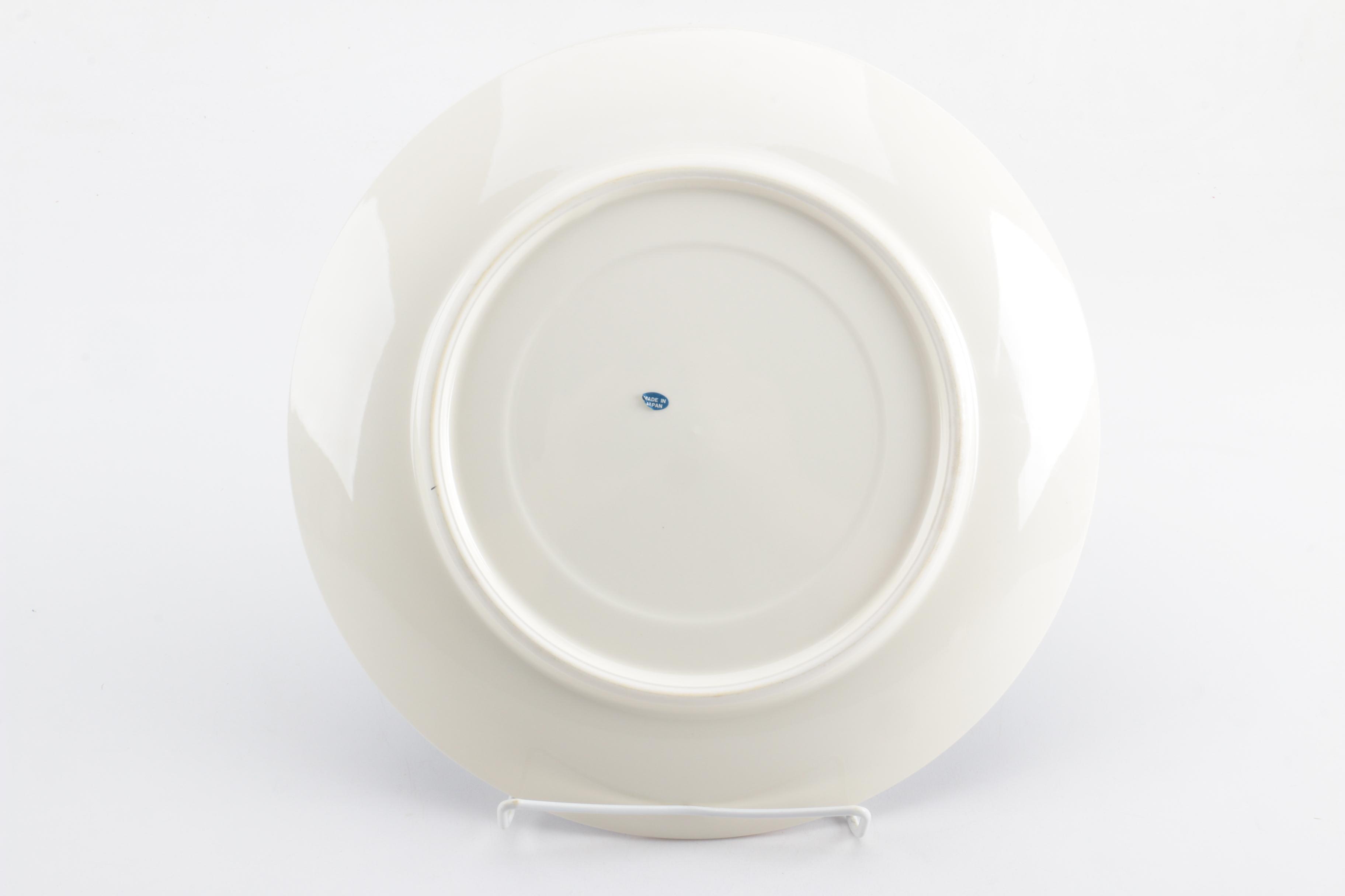 Japanese Koi Fish Platter