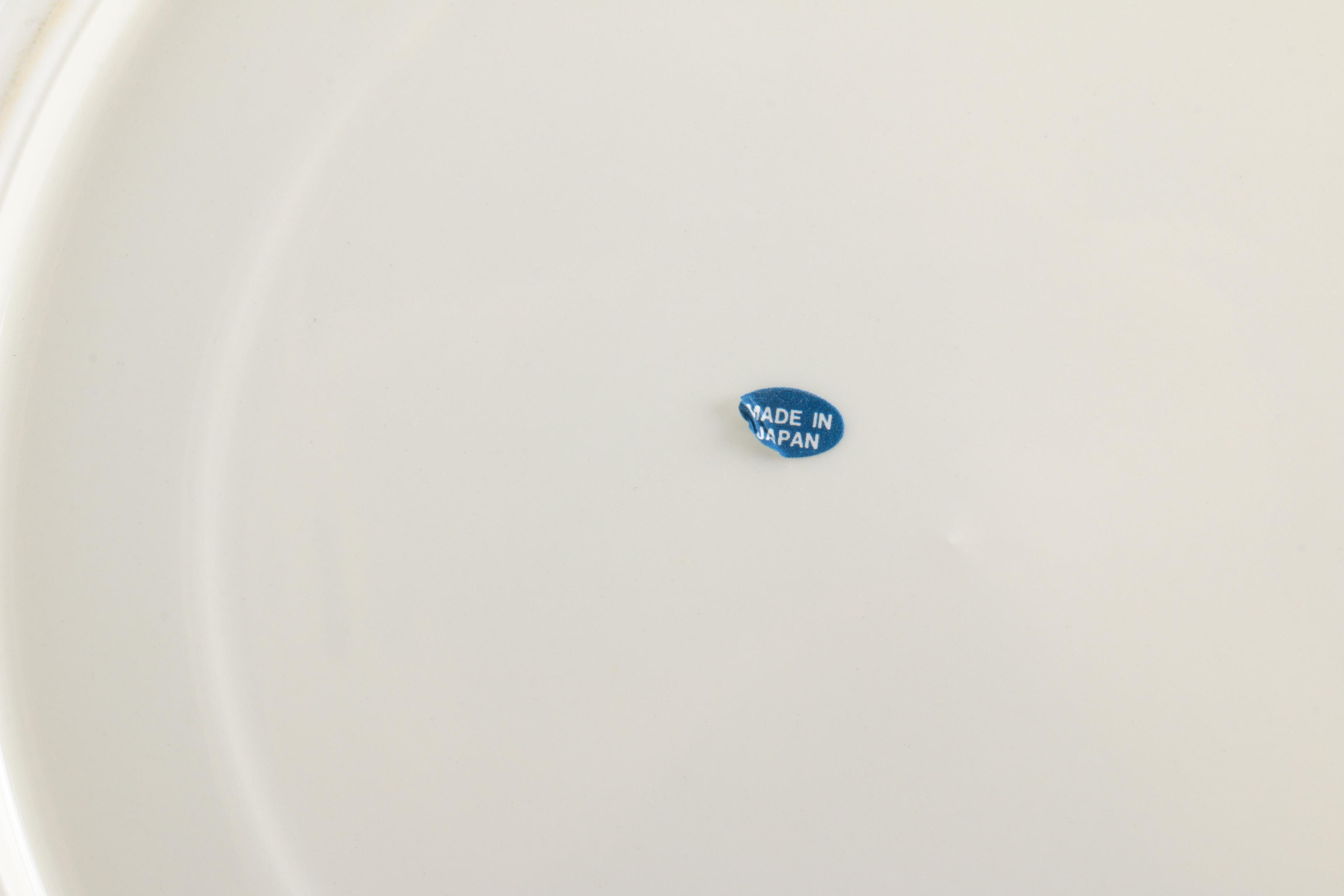 Japanese Koi Fish Platter